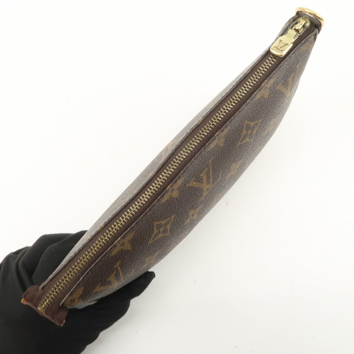 Louis Vuitton Monogram Pochette Accessoires Pouch Hand Bag M51980【Pre-order】