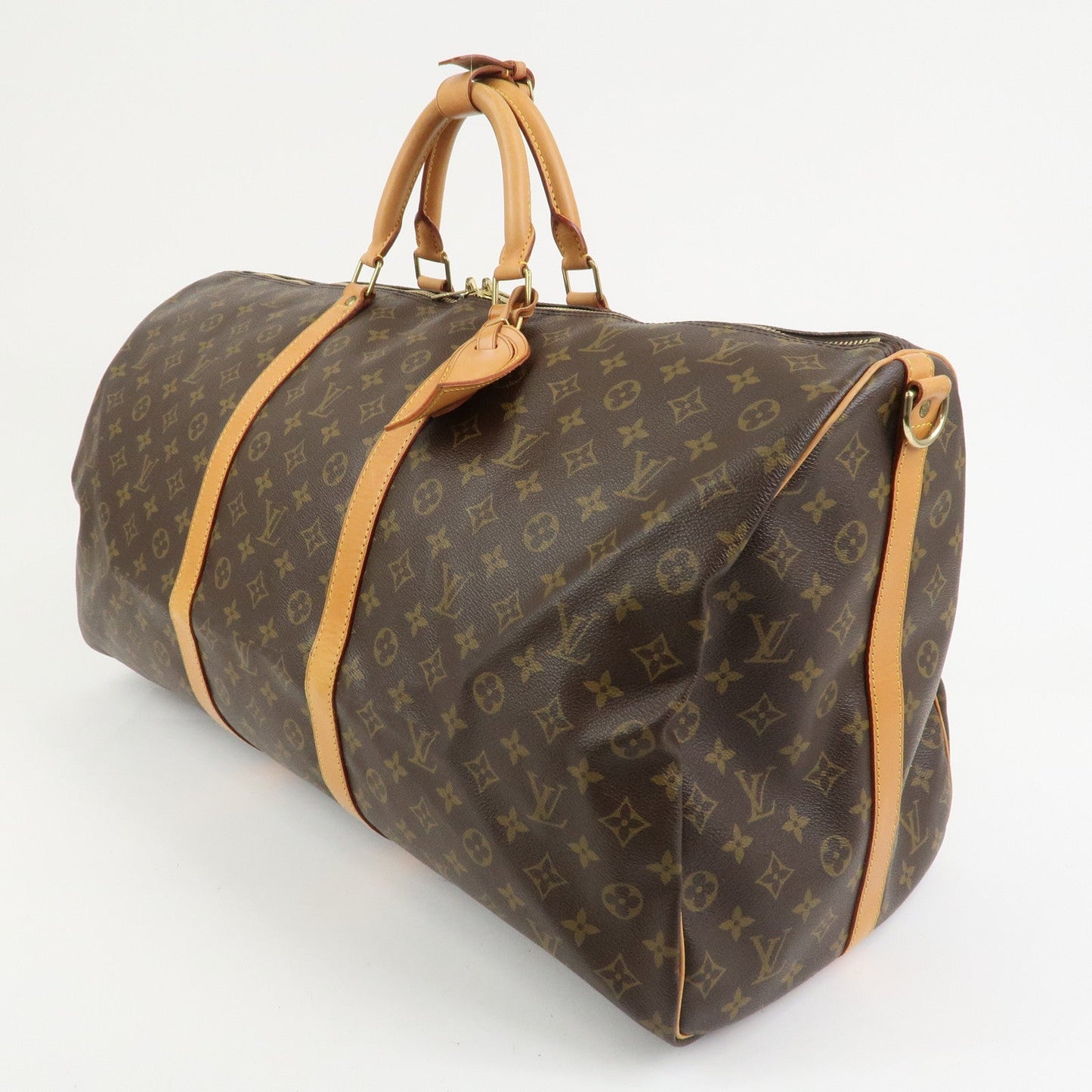 Louis Vuitton Monogram Keep All Bandouliere 60 Boston Bag M41412【Pre-order】