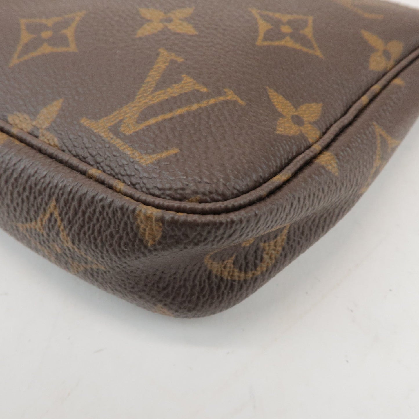 Louis Vuitton Monogram Pochette Accessoires Pouch Hand Bag M51980【Pre-order】