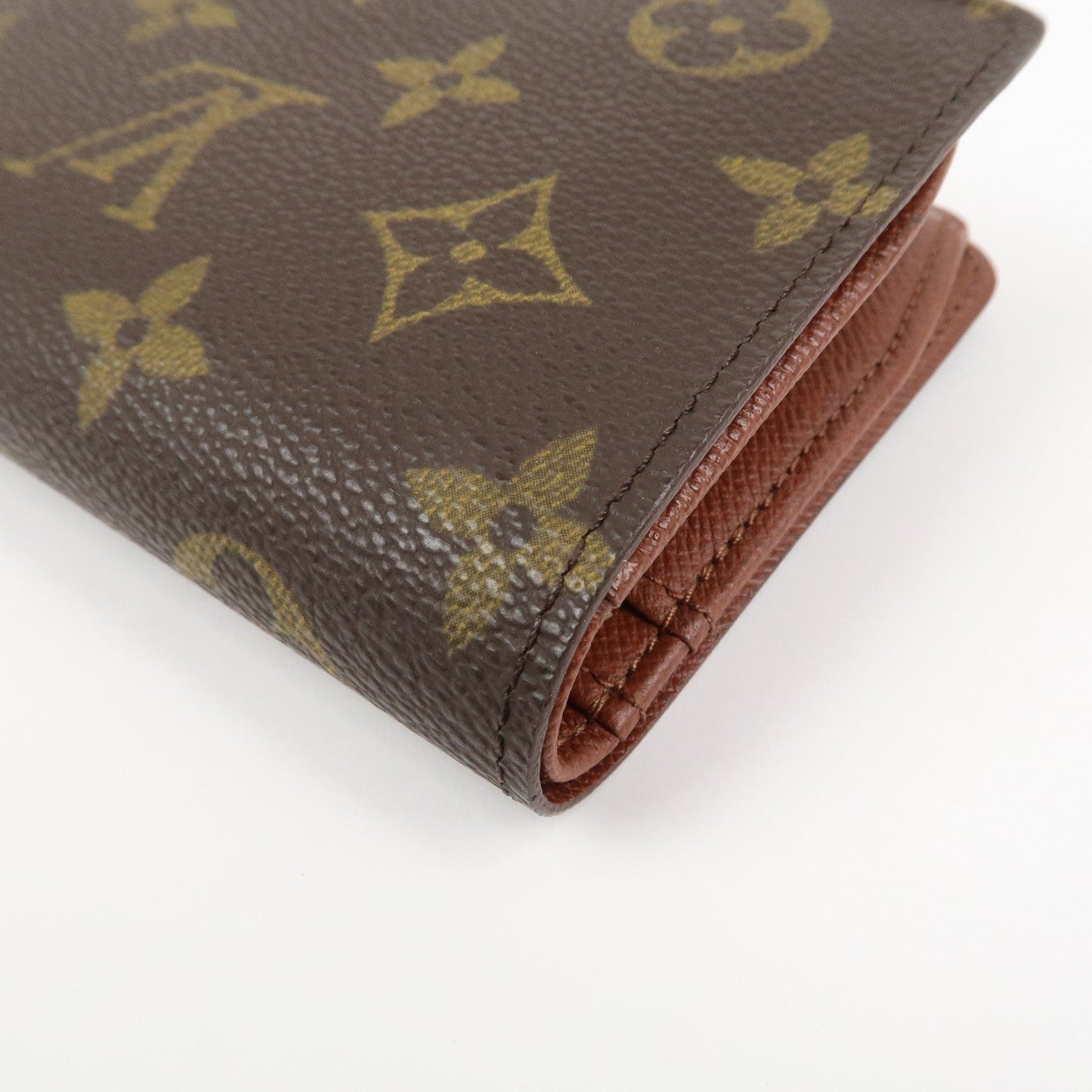 Louis Vuitton Monogram Porte Monnaie Billets Viennois Wallet M61663【Pre-order】