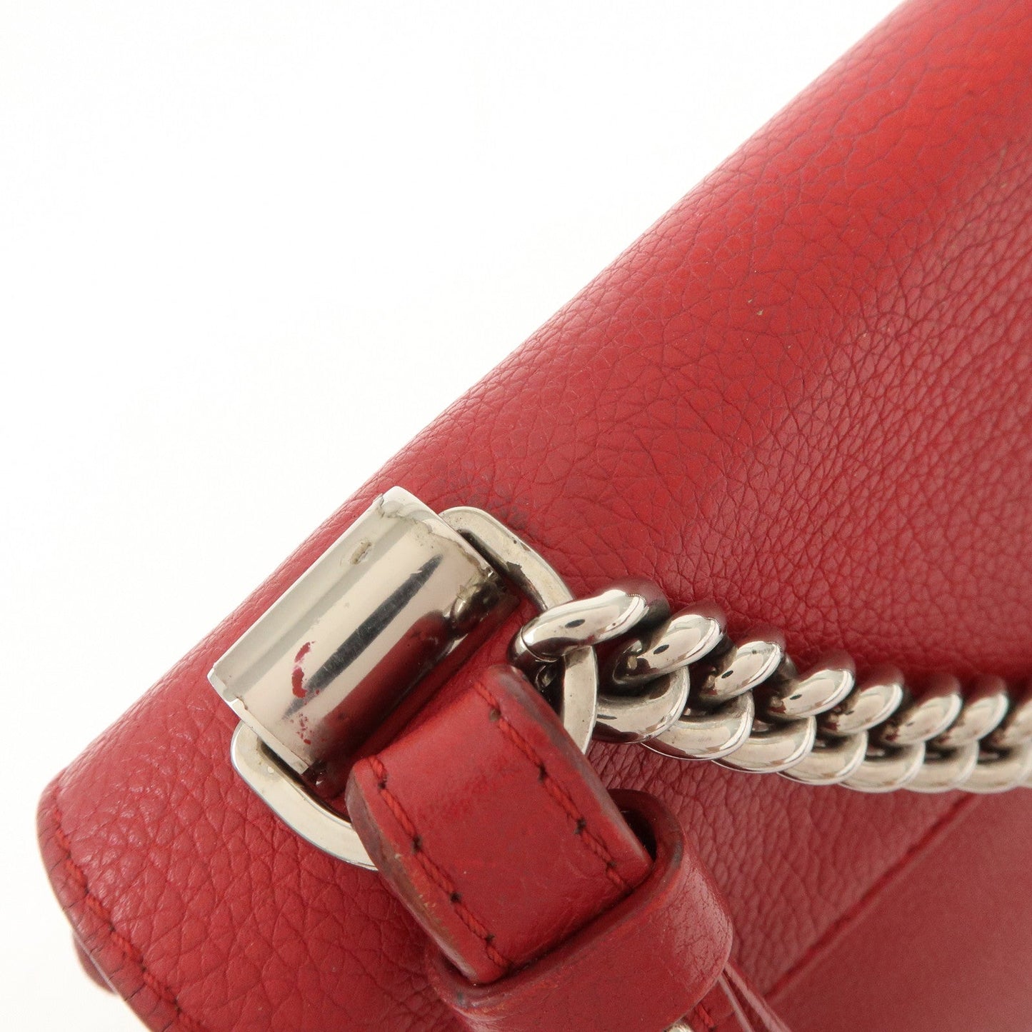 Louis Vuitton Lockme 2 BB 2Way Bag Shoulder Bag Hand Bag Red M51202【Pre-order】