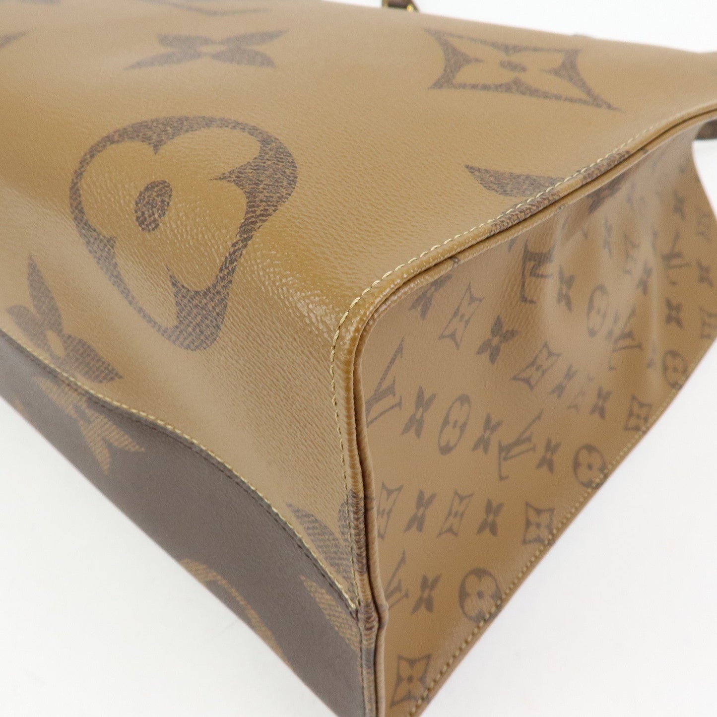 Louis Vuitton Monogram Giant Canvas On The Go GM Hand Bag M44576【Pre-order】