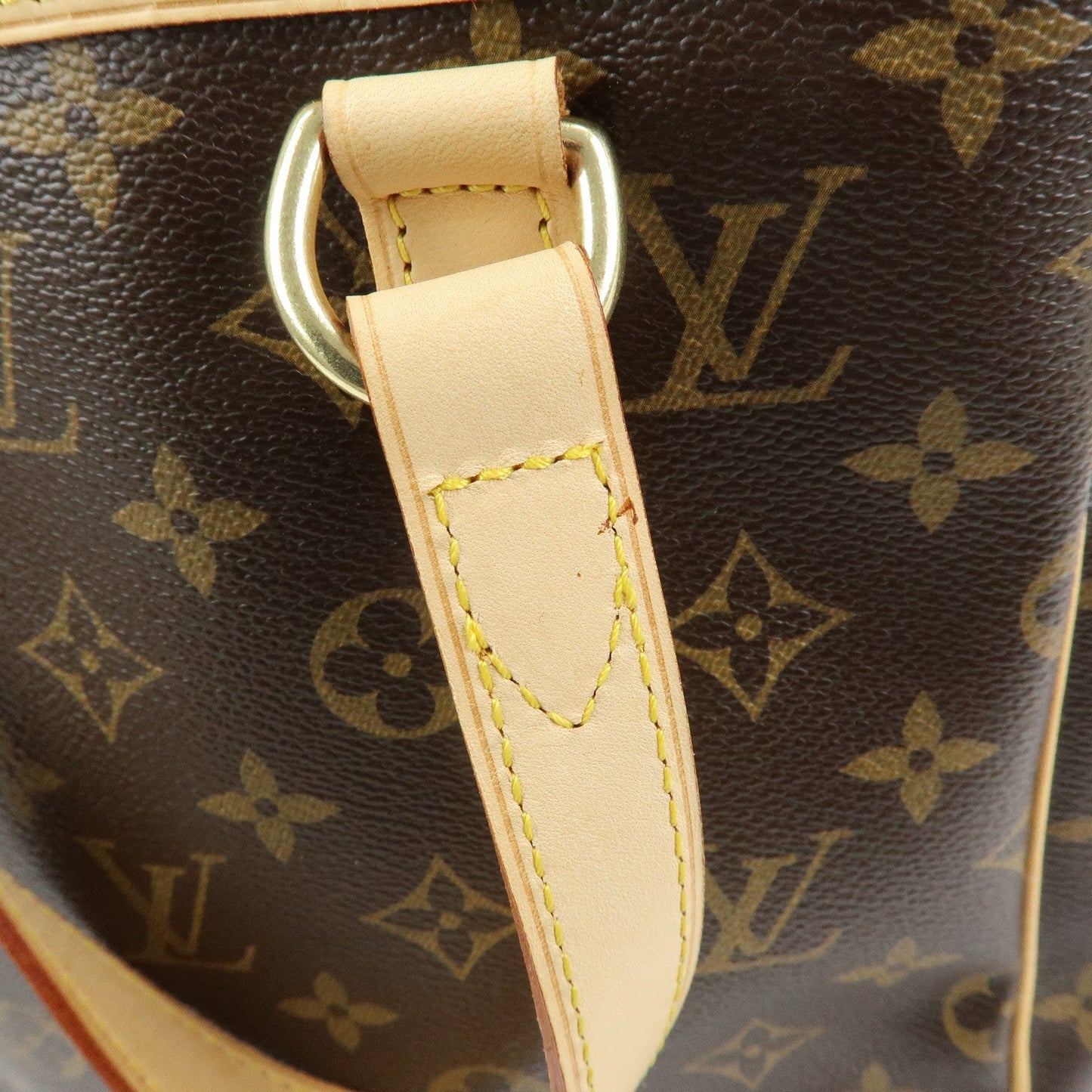 Louis Vuitton Monogram Batignolles Tote Bag Hand Bag M51156【Pre-order】