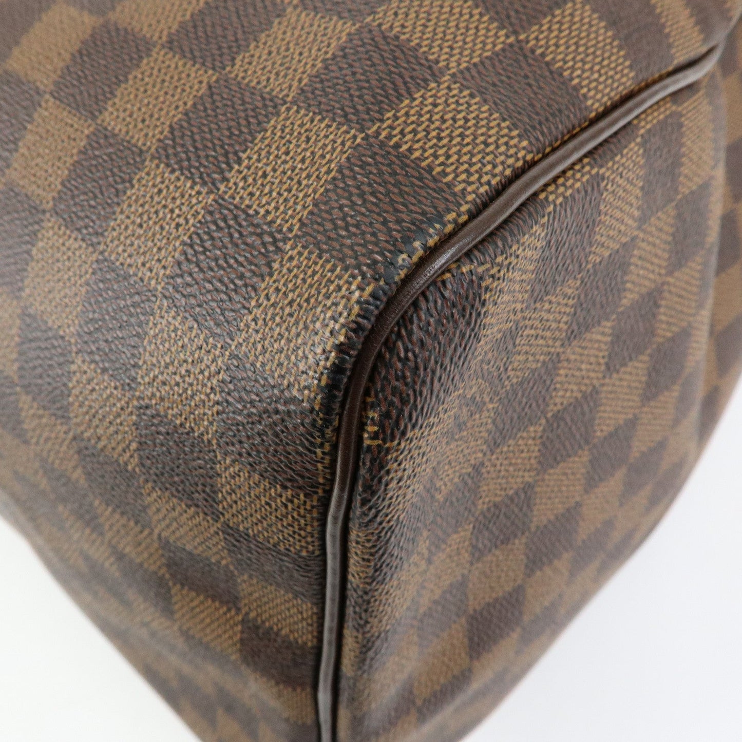 Louis Vuitton Damier Keep All 50 Boston Bag Brown N41427【Pre-order】