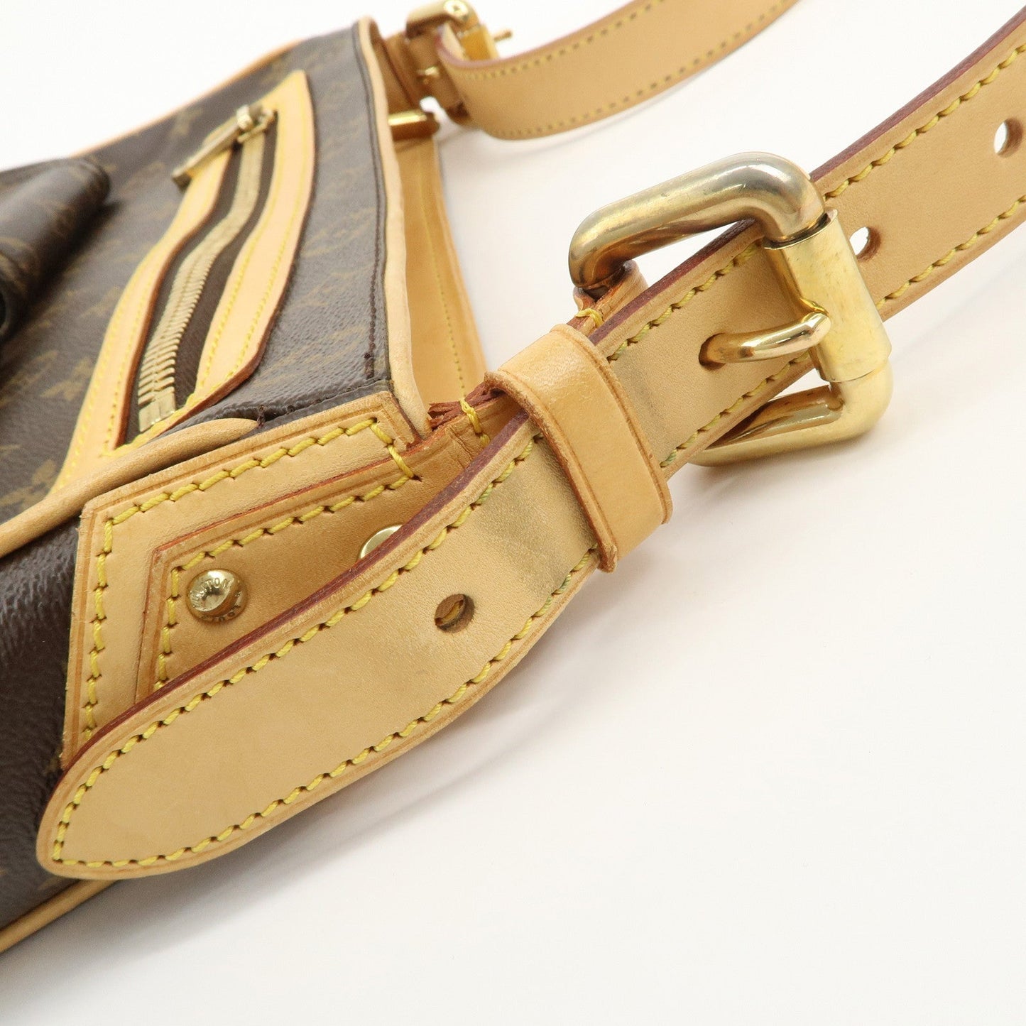 Louis Vuitton Monogram Hudson GM Shoulder Bag Crossbody Bag M40045【Pre-order】