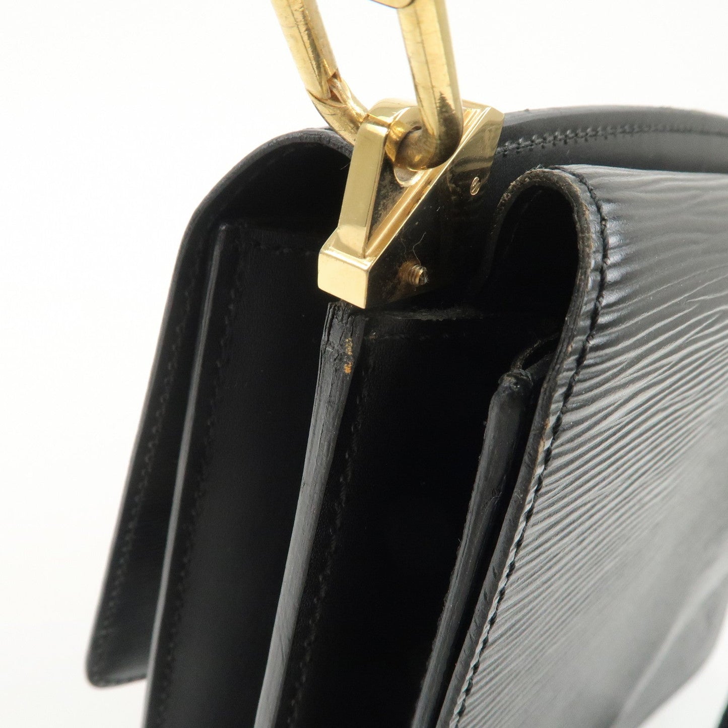 Louis Vuitton Epi Grenelle Shoulder Bag Crossbody Bag Noir M52362【Pre-order】