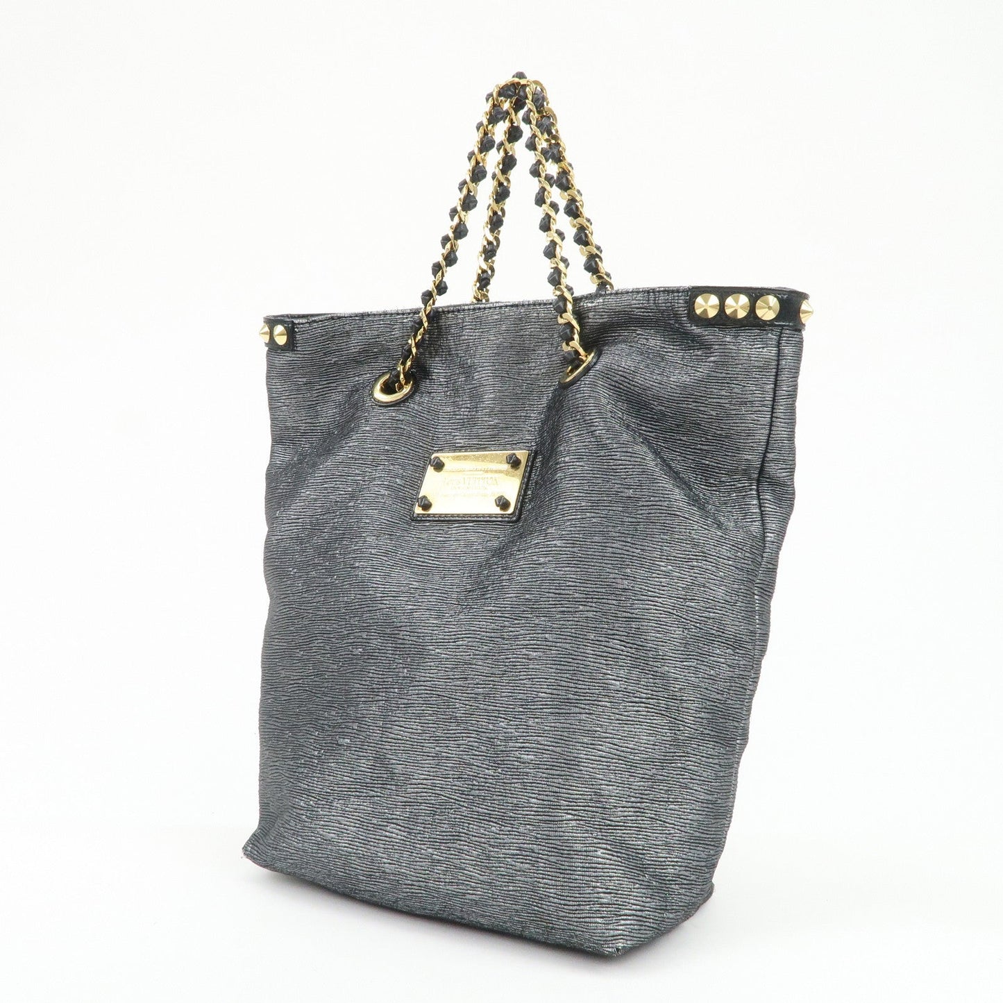 Louis Vuitton Dubourge Neo Alma Chain Tote Bag Black M40284【Pre-order】