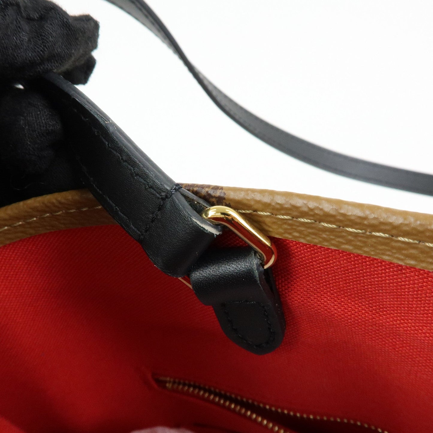 Louis Vuitton Monogram Giant On The Go GM Leather Hand Bag M45320【Pre-order】