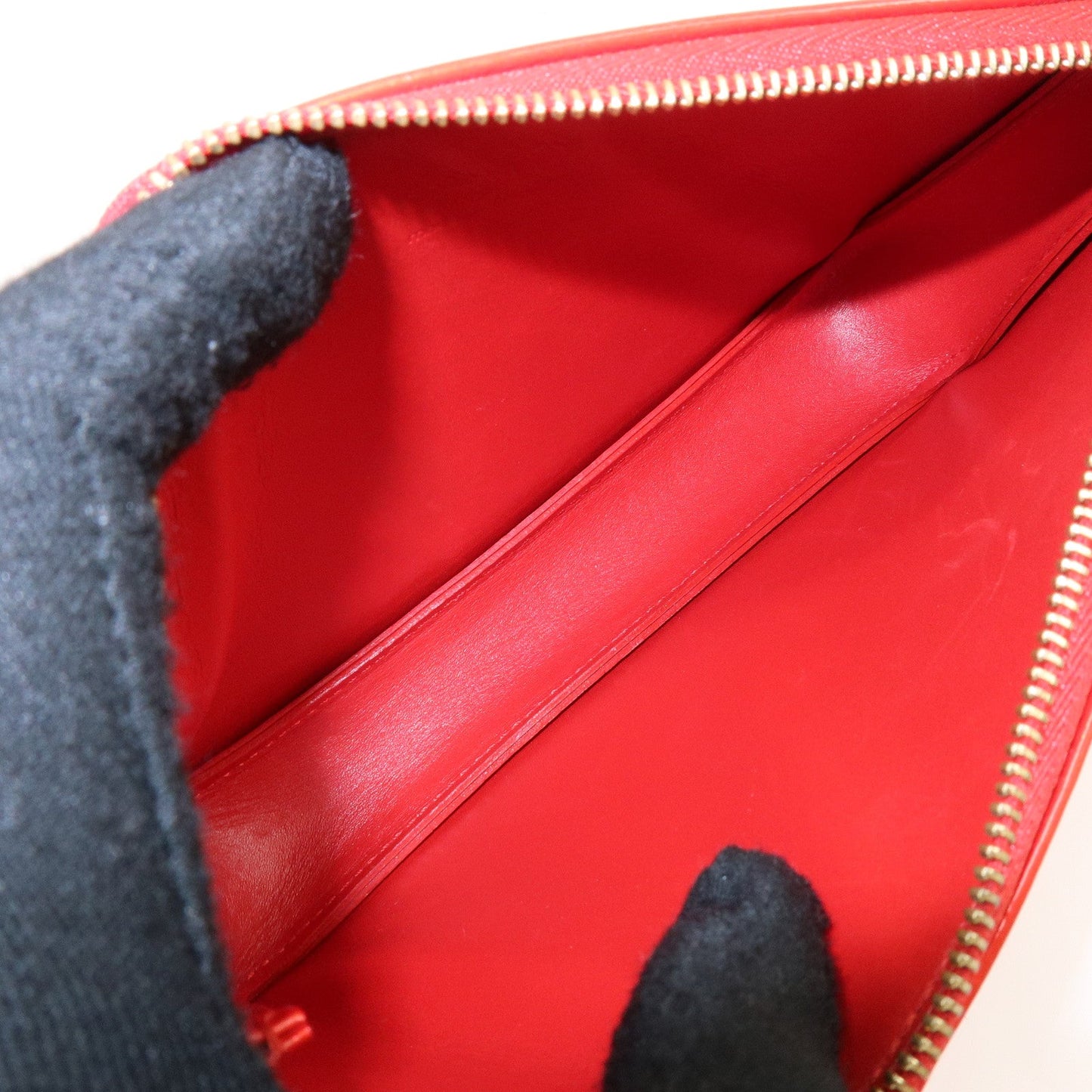 Louis Vuitton Monogram Vernis Lexington Accessoires Pouch M91132【Pre-order】