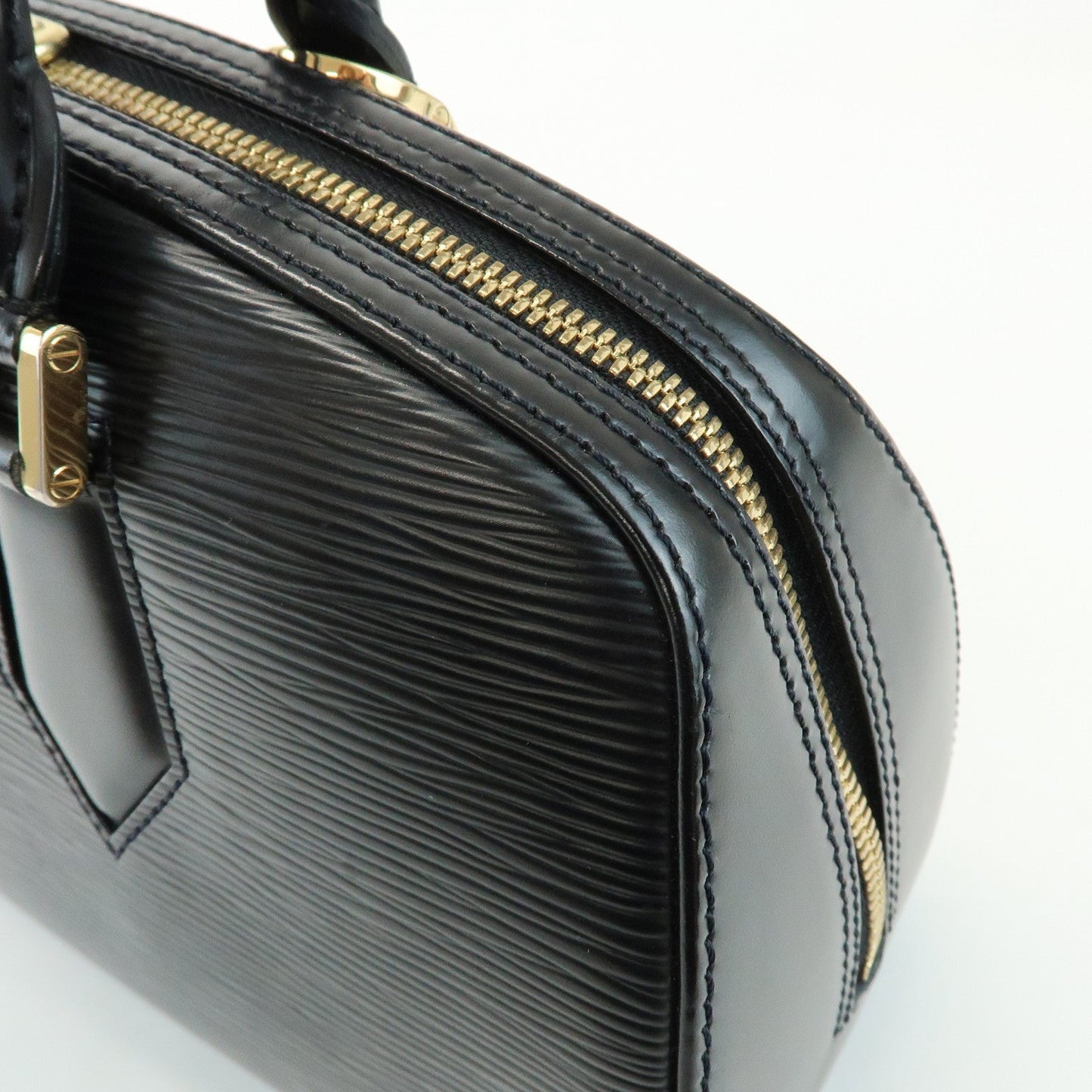 Louis Vuitton Epi Jasmine Hand Bag Black Noir M52082【Pre-order】