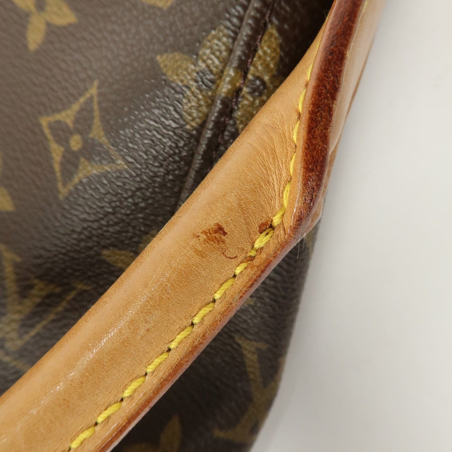 Louis Vuitton Monogram Looping GM Shoulder Bag Brown M51145【Pre-order】