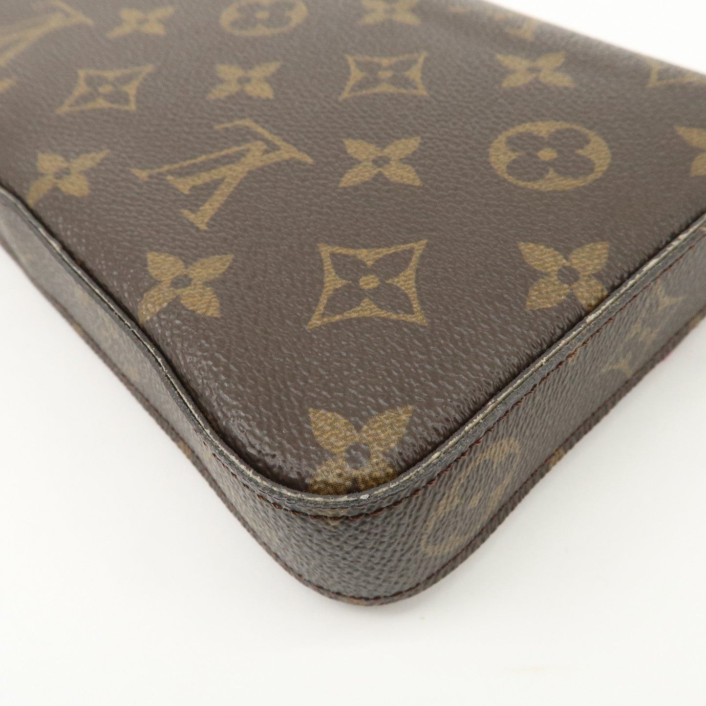 Louis Vuitton Monogram Pochette Felicie Shoulder Bag Brown M61276【Pre-order】