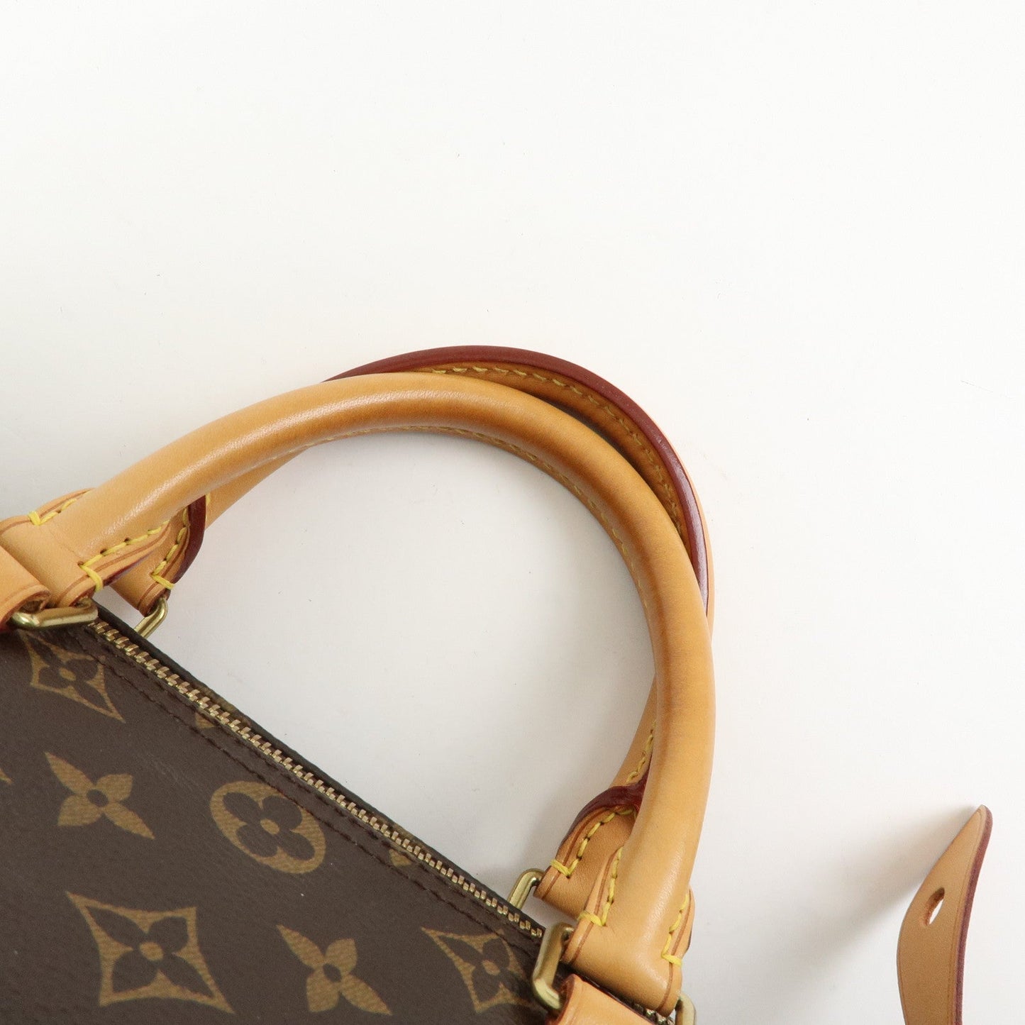 Louis Vuitton Monogram Speedy 30 Boston Bag Hand Bag Brown M41108【Pre-order】