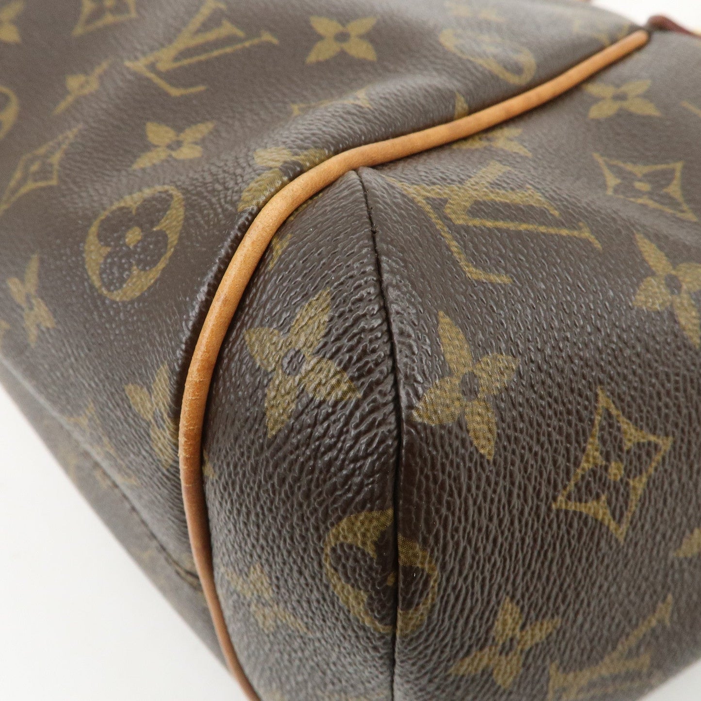 Louis Vuitton Monogram Totally PM Shoulder Bag Brown M56688【Pre-order】