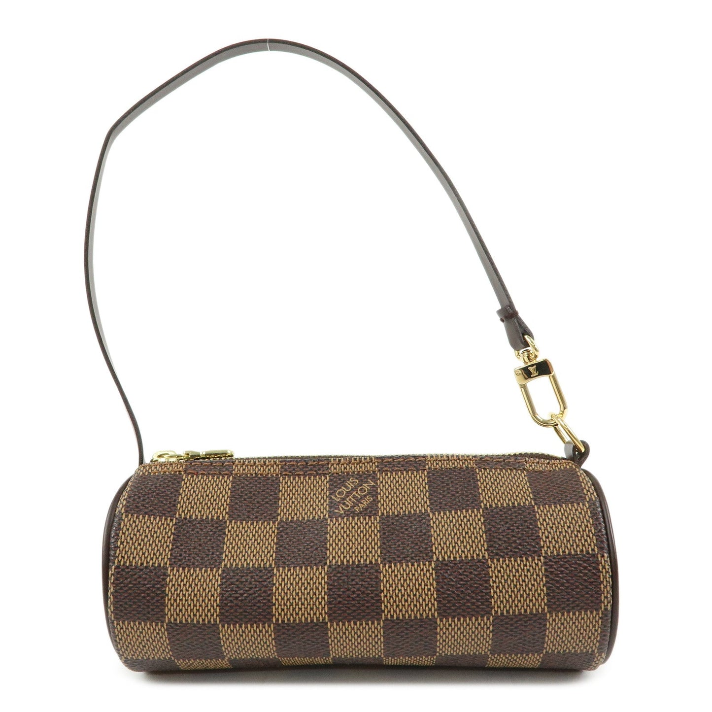 Louis Vuitton Damier Ebene Mini Pouch for Papillon Bag Brown【Pre-order】