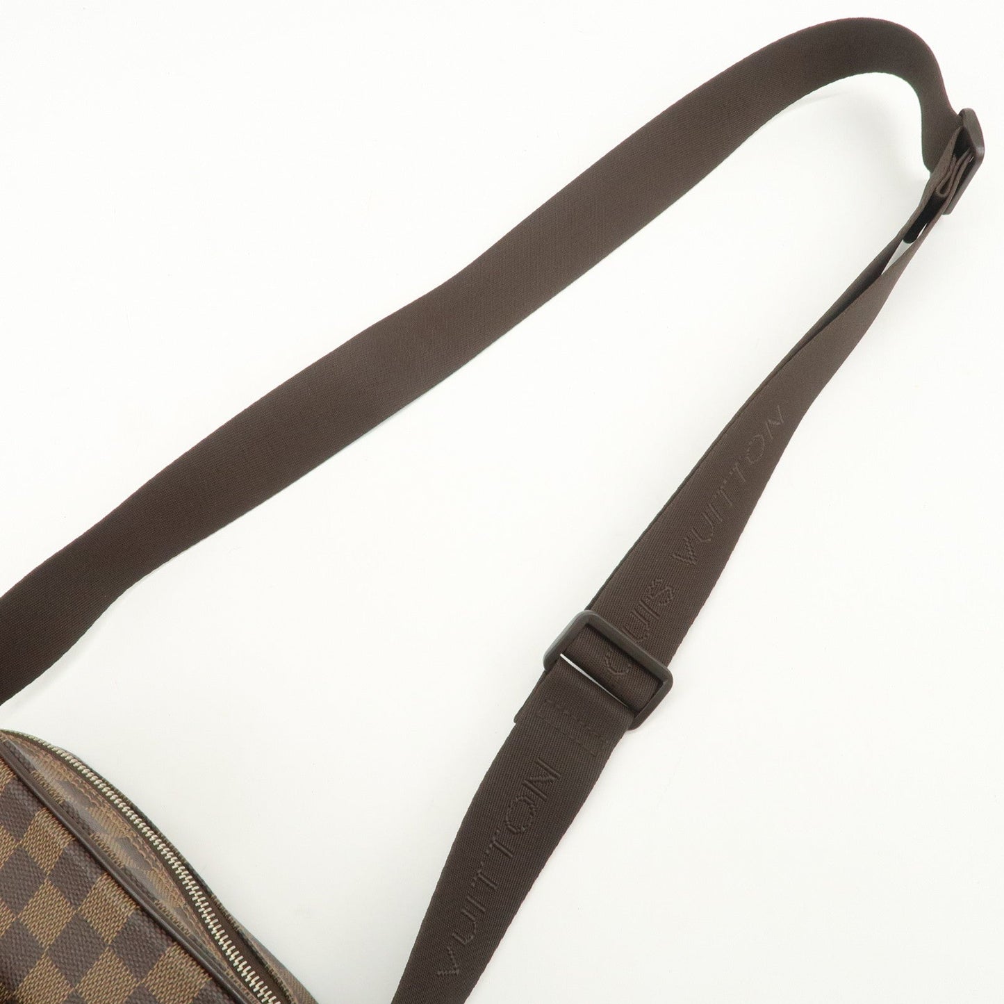 Louis Vuitton Damier Olaf PM Crossbody Shoulder Bag Brown N41442【Pre-order】