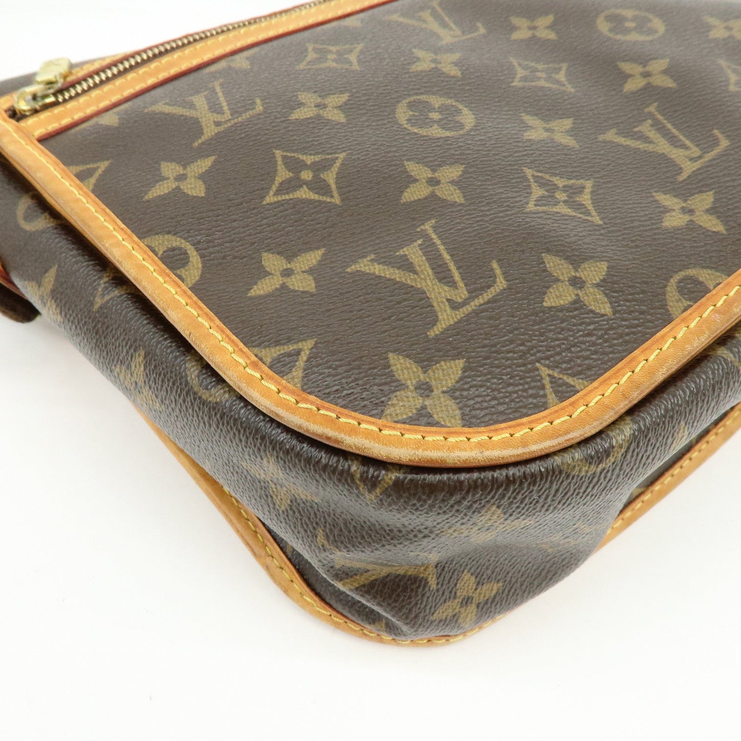 Louis Vuitton Monogram Messenger Bosphore PM Shoulder Bag M40106【Pre-order】