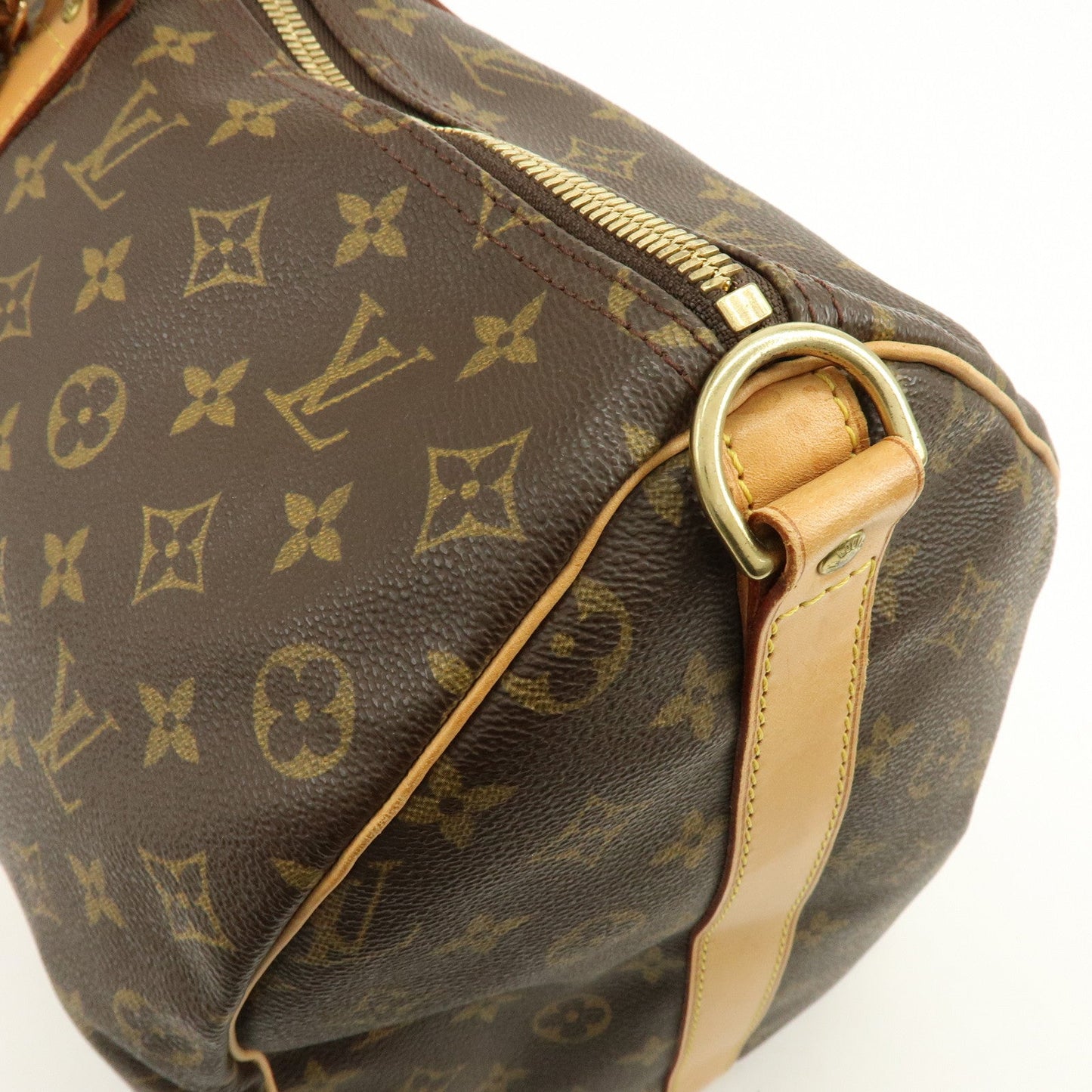Louis Vuitton Monogram Keep All Bandouliere 50 Boston Bag M41416【Pre-order】