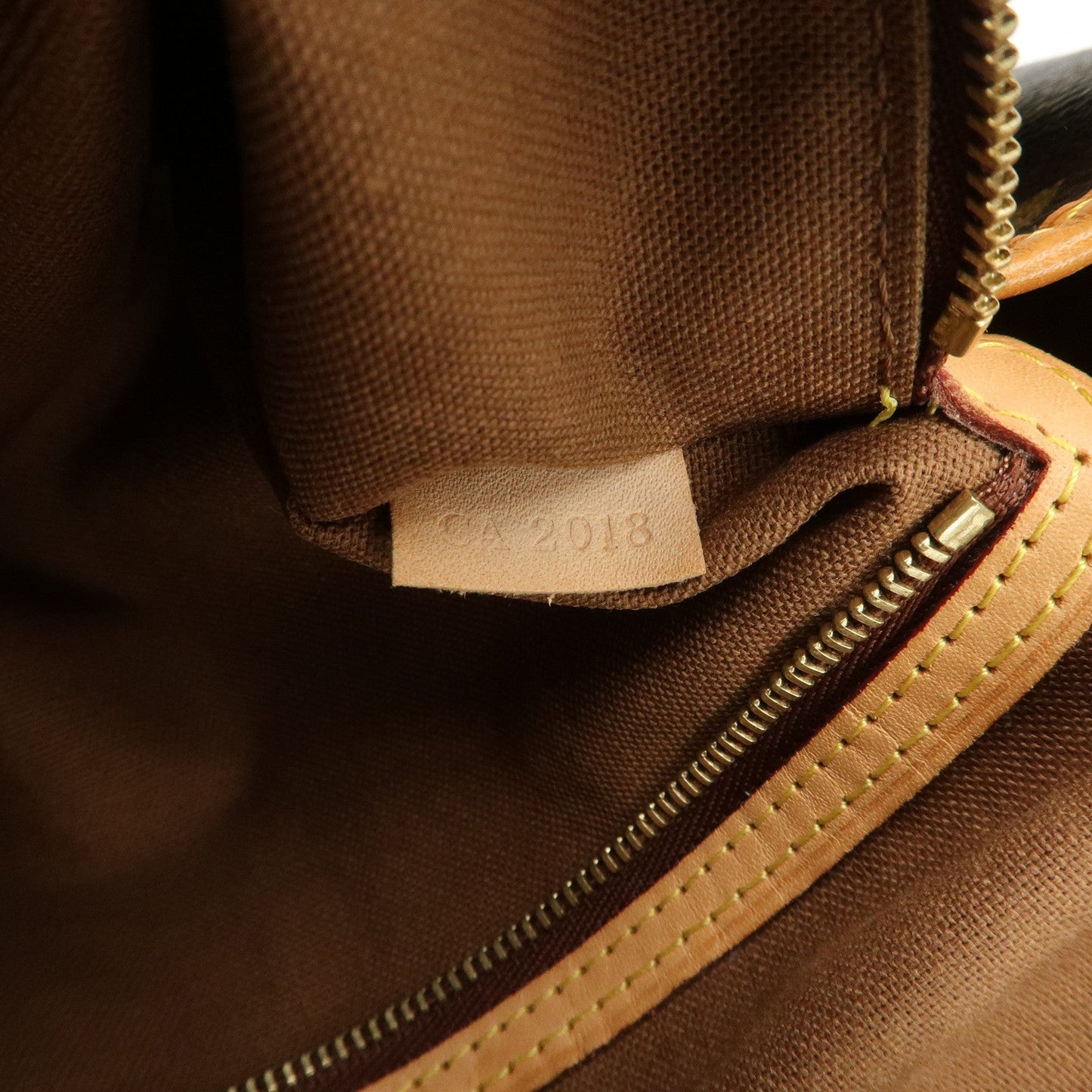 Louis Vuitton Monogram Batignolles Horizontal Tote Bag M51154【Pre-order】