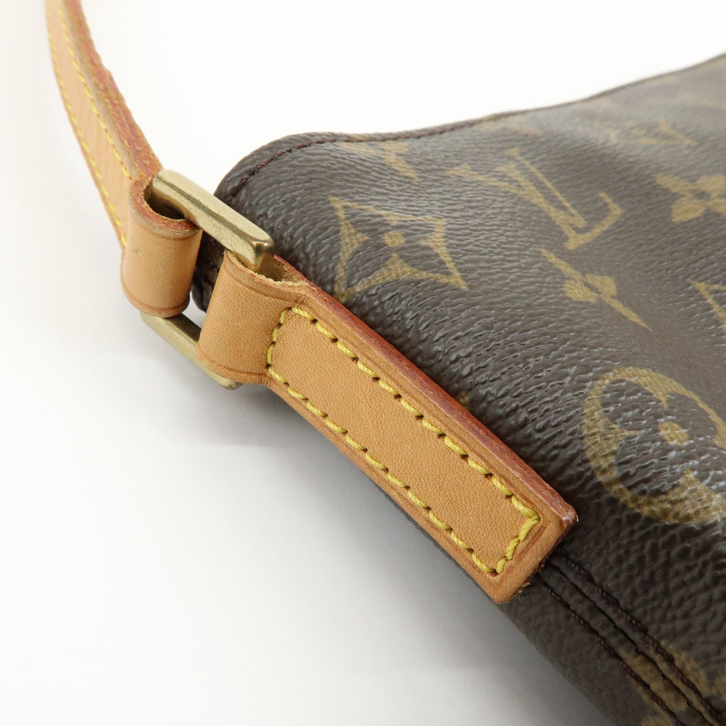Louis Vuitton Monogram Trotteur Canvas Shoulder Bag Brown M51240【Pre-order】