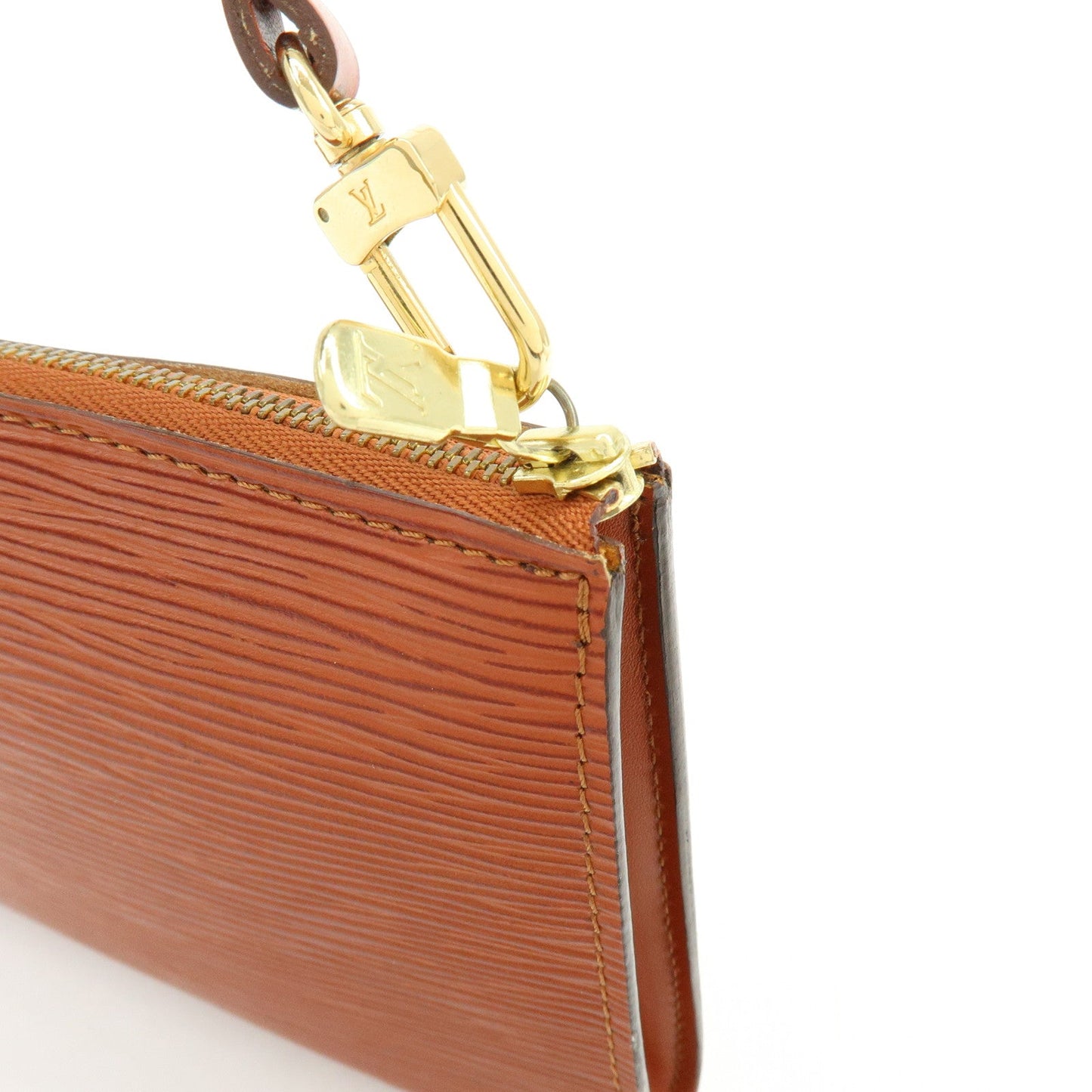 Louis Vuitton Epi Leather Pochette Accessoires Kenya Brown M52943【Pre-order】