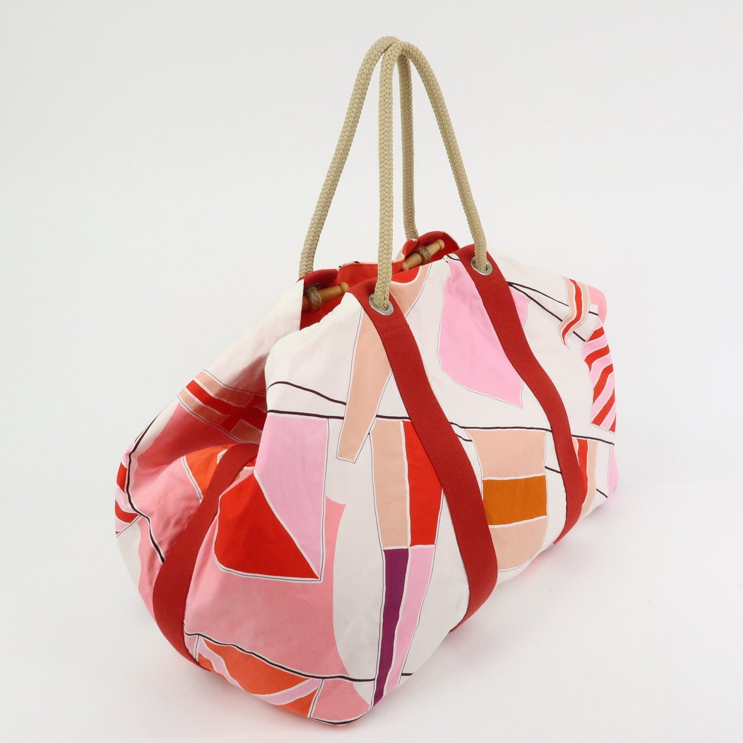 Hermes Cotton Beach Bag【Pre-order】