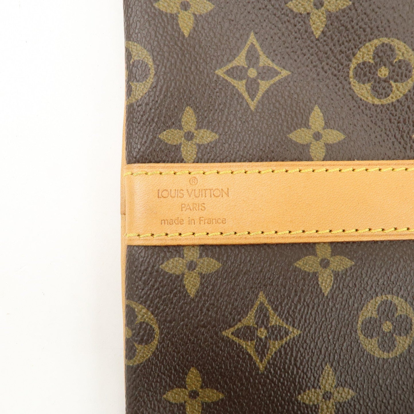 Louis Vuitton Monogram Keep All Bandouliere 60 Boston Bag M41412【Pre-order】