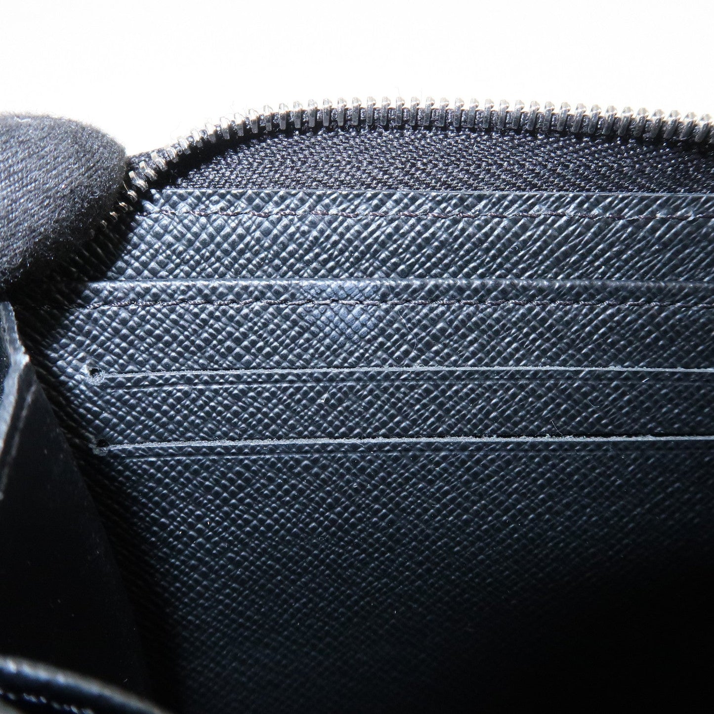 Louis Vuitton Epi Leather Zippy Coin Case Wallet Noir Black M60152【Pre-order】