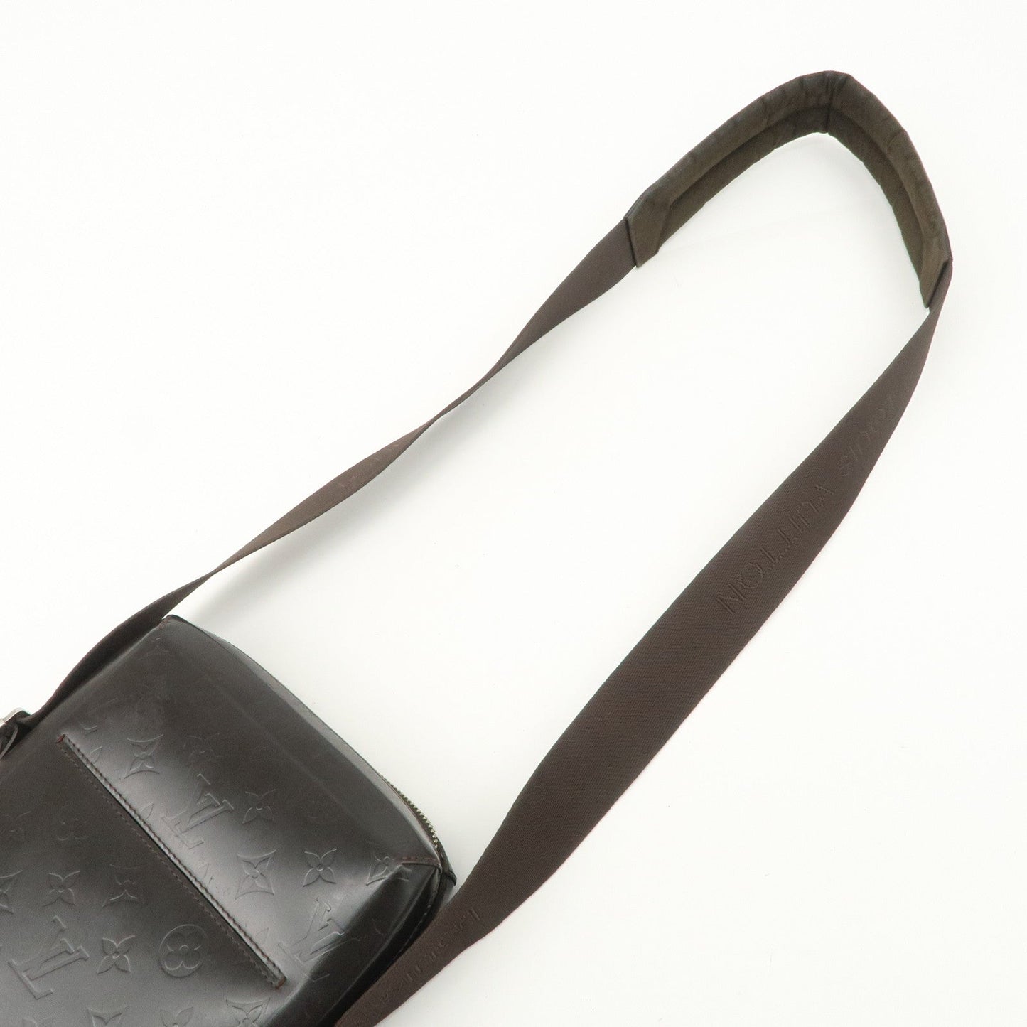 Louis Vuitton Monogram Bobby Leather Shoulder Bag Cafe Brown M46520【Pre-order】