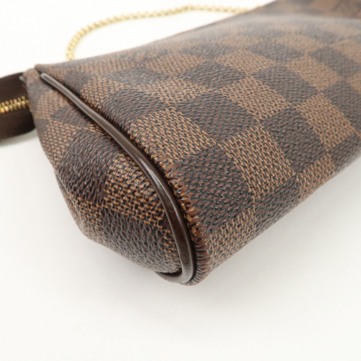 Louis Vuitton Damier Eva 2Way Bag Shoulder Bag Damier Ebene N55213【Pre-order】