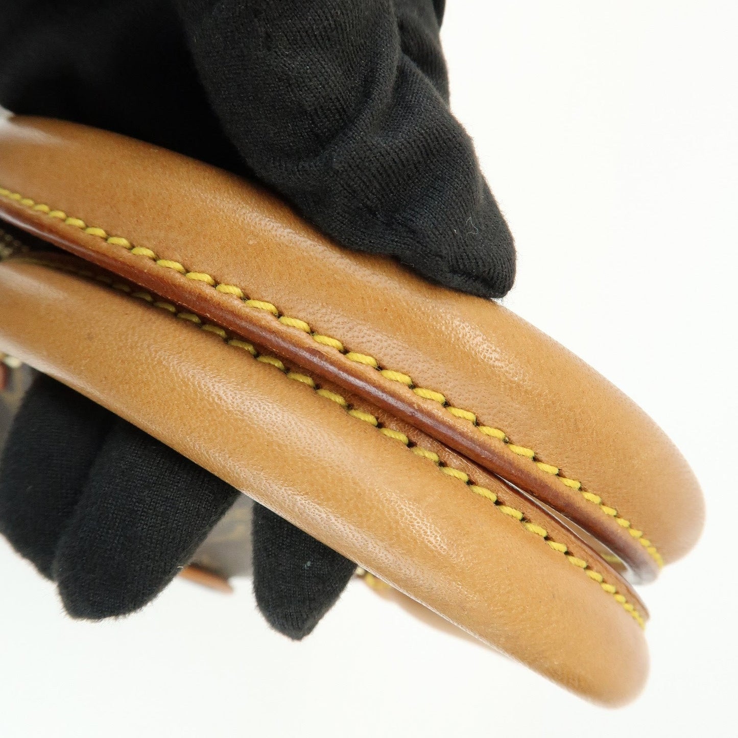 Louis Vuitton Monogram Ellipse MM Hand Bag Brown M51126【Pre-order】