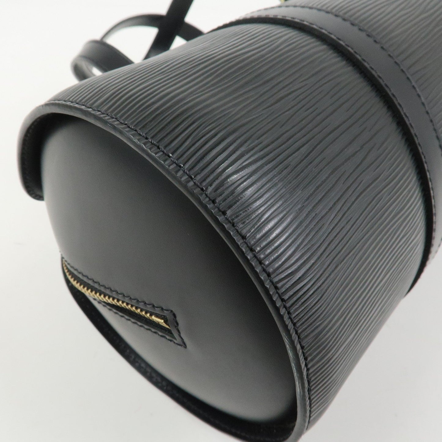 Louis Vuitton Epi Soufflot Shoulder Bag Hand Bag Noir M52222【Pre-order】
