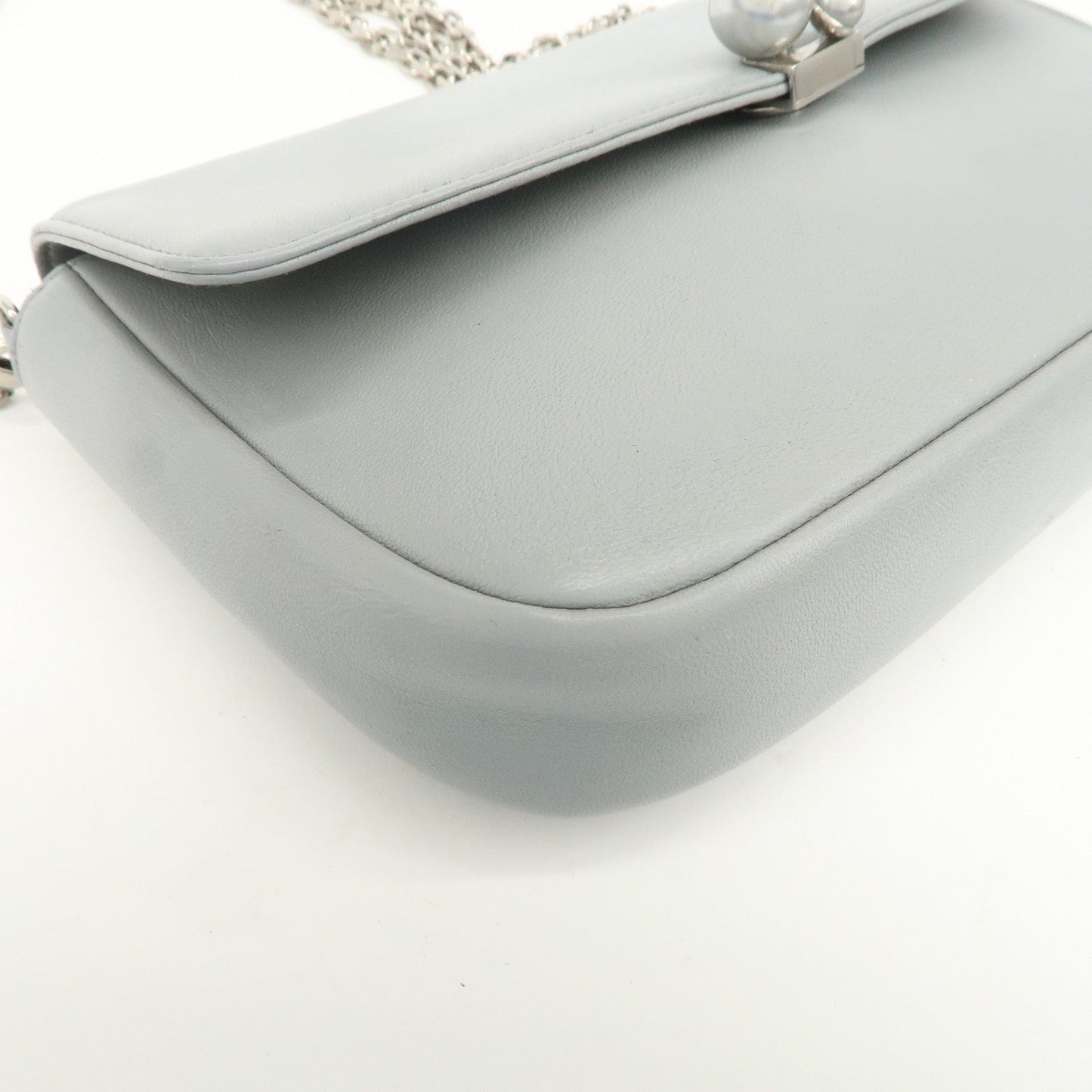 Christian Dior Leather Chain Shoulder Bag【Pre-order】