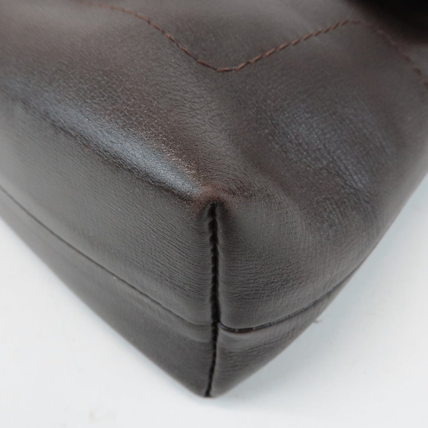 Louis Vuitton Utah Calf Leather Shoulder Bag Crossbody Bag Cafe M92995【Pre-order】