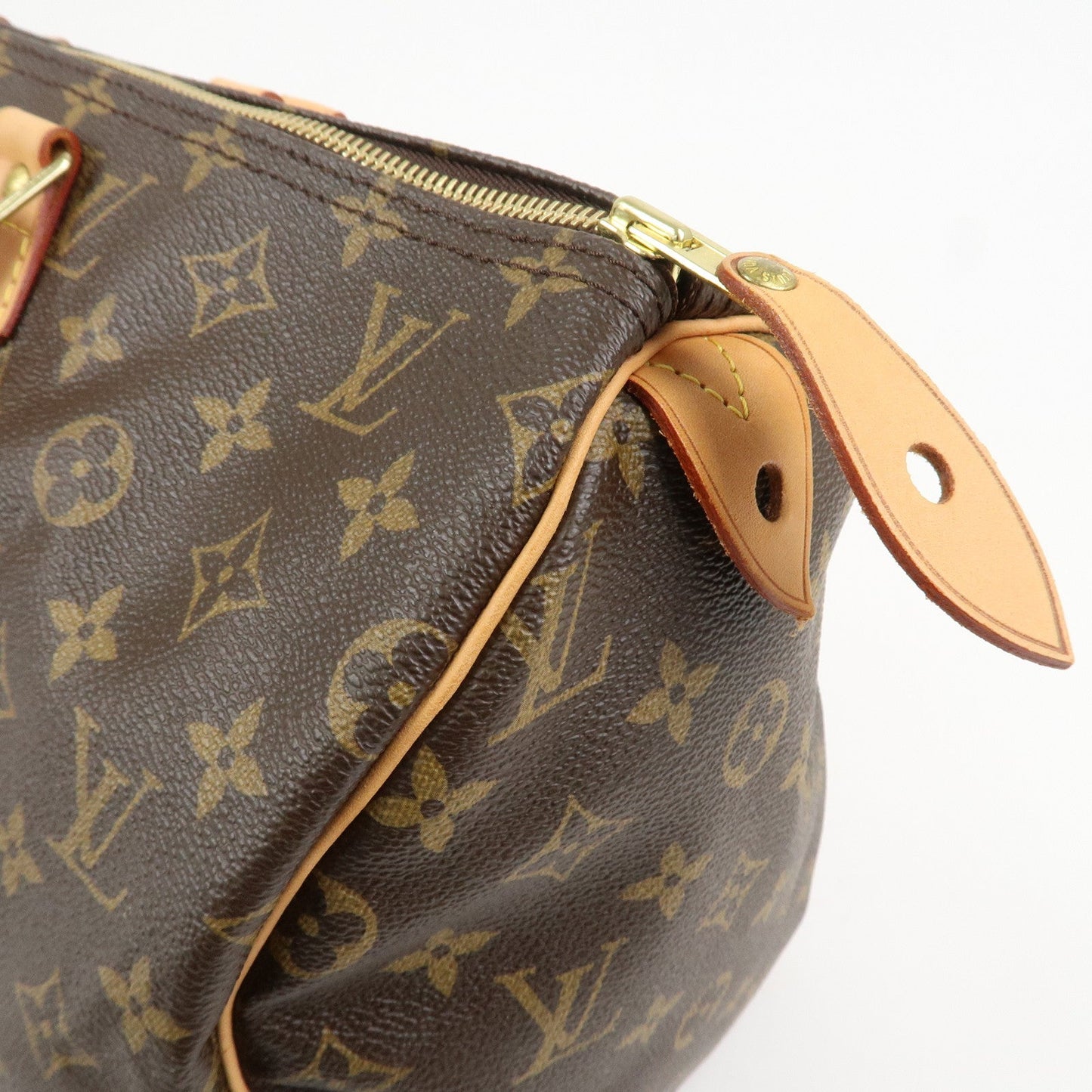 Louis Vuitton Monogram Speedy 40 Hand Bag Boston Bag M41522【Pre-order】