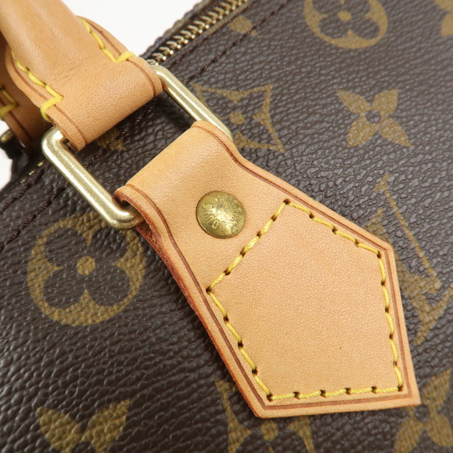 Louis Vuitton Monogram Speedy 30 Boston Bag Hand Bag Brown M41526【Pre-order】