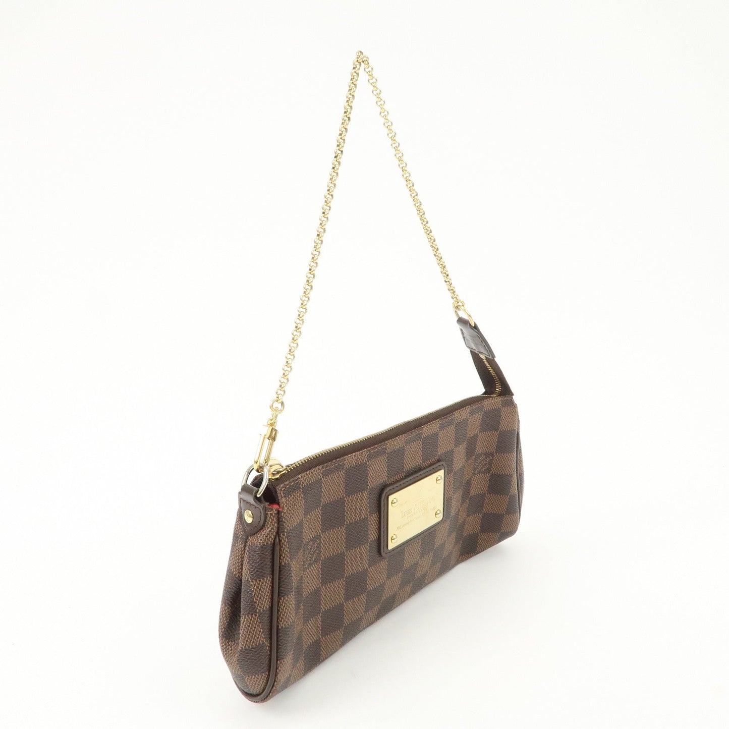 Louis Vuitton Damier Eva 2Way Bag Shoulder Bag Damier Ebene N55213【Pre-order】