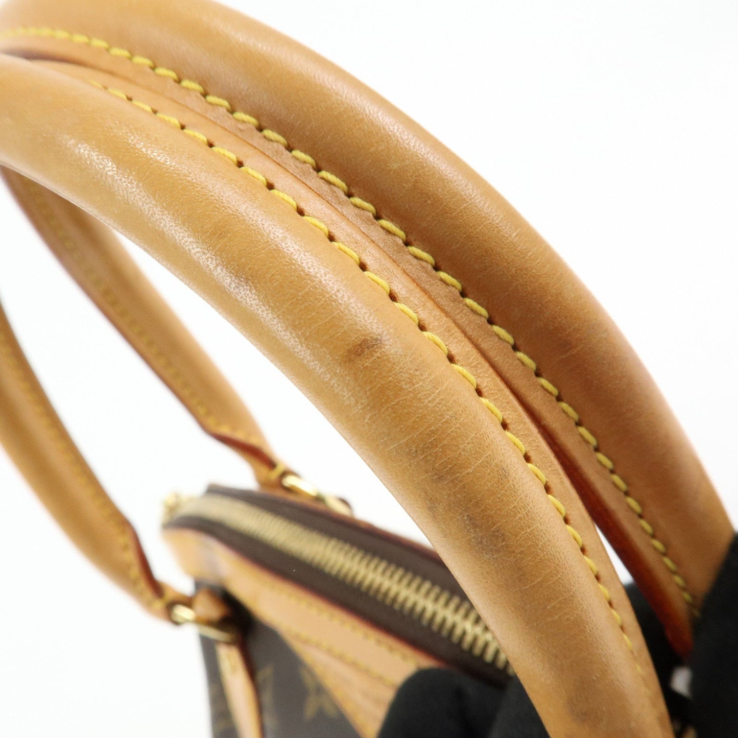 Louis Vuitton Monogram Tivoli PM Hand Bag Shoulder Bag Brown M40143【Pre-order】