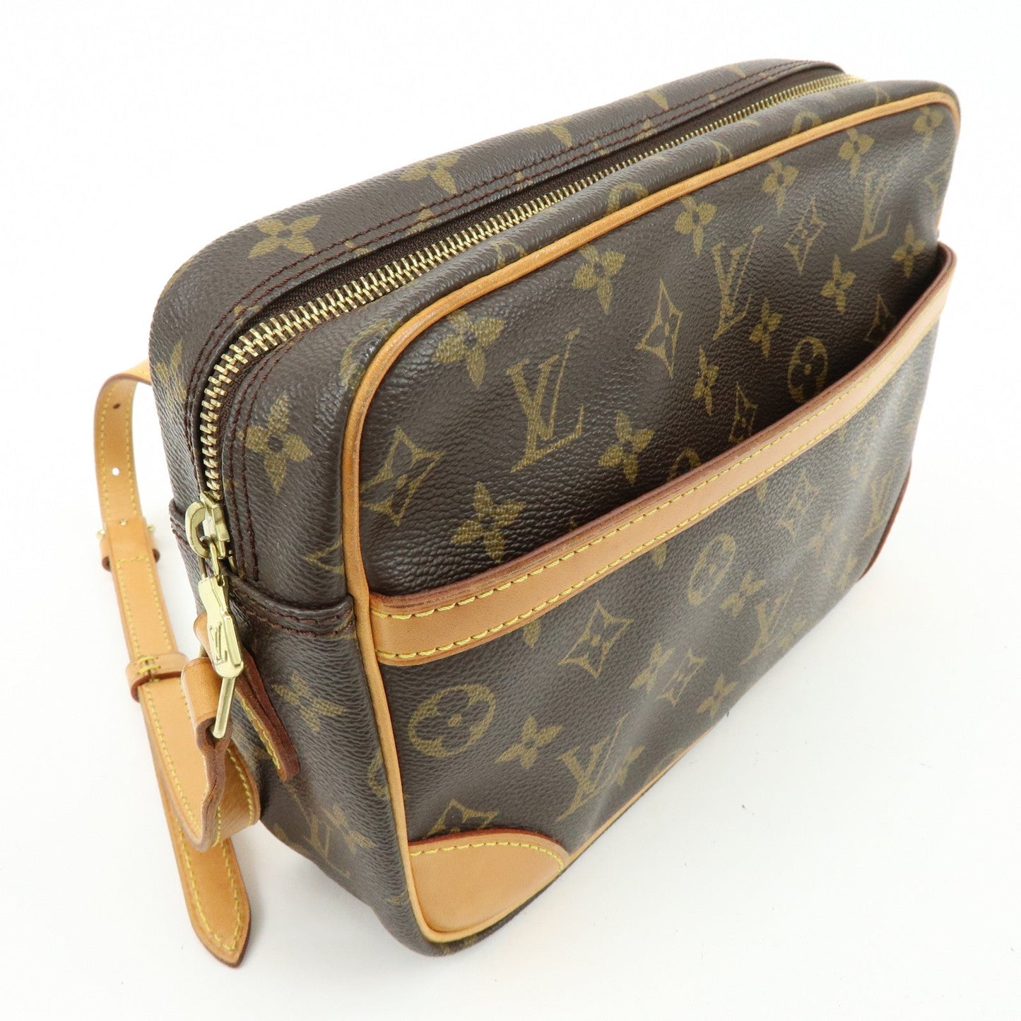 Louis Vuitton Monogram Trocadero 27 Shoulder Crossbody Bag M51274【Pre-order】