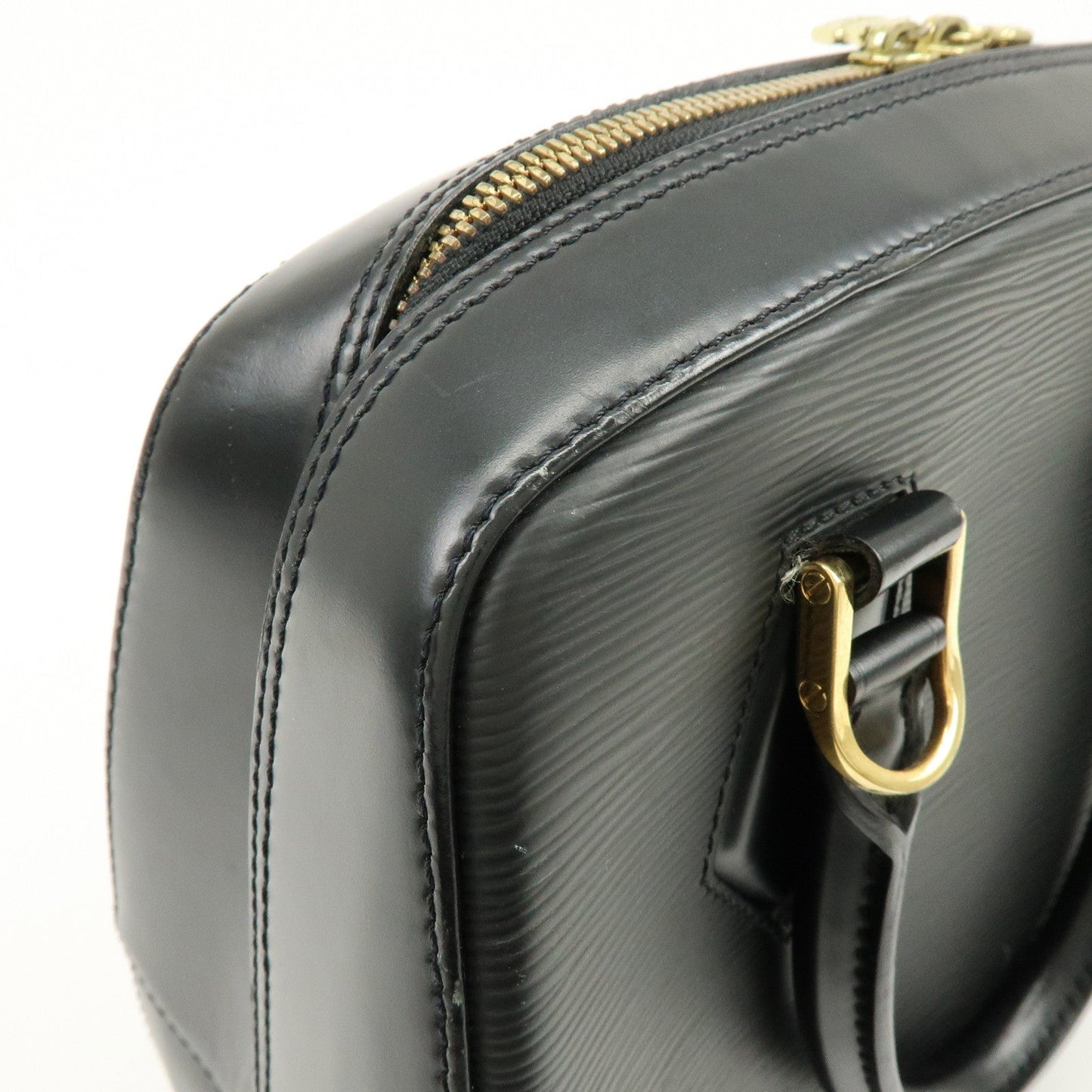 Louis Vuitton Epi Leather Sablons Hand Bag Noir Black M52042【Pre-order】