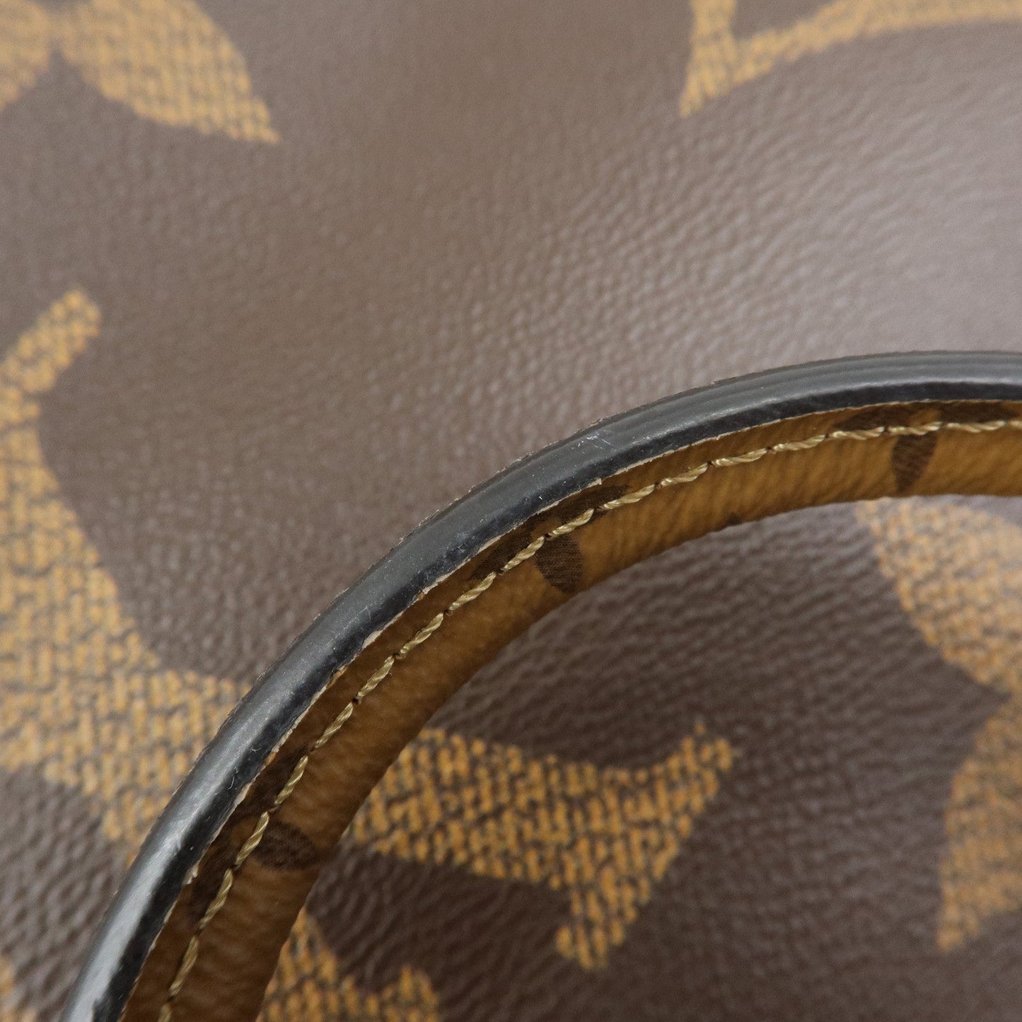 Louis Vuitton Monogram Giant Canvas On The Go MM Hand Bag M44576【Pre-order】