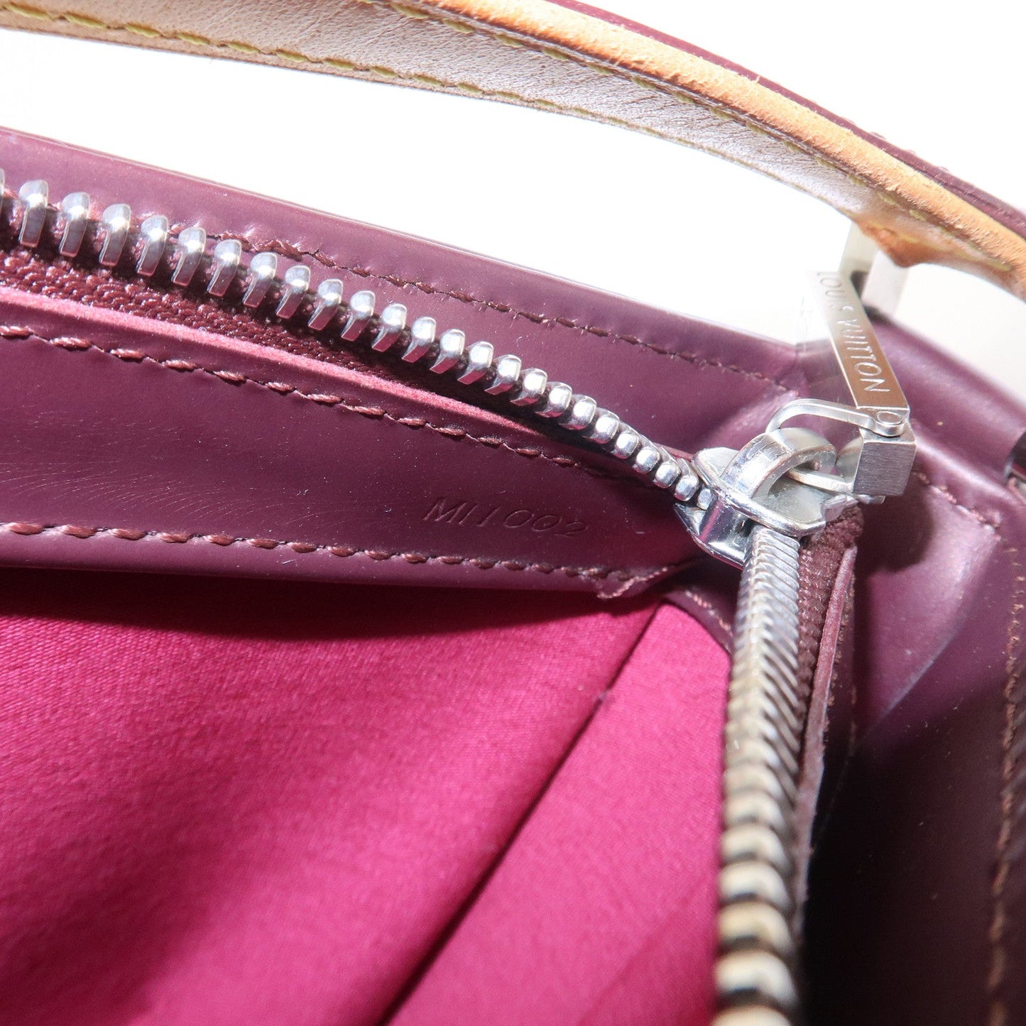 Louis Vuitton Monogram Matte Fowler Shoulder Bag Violet M55146【Pre-order】