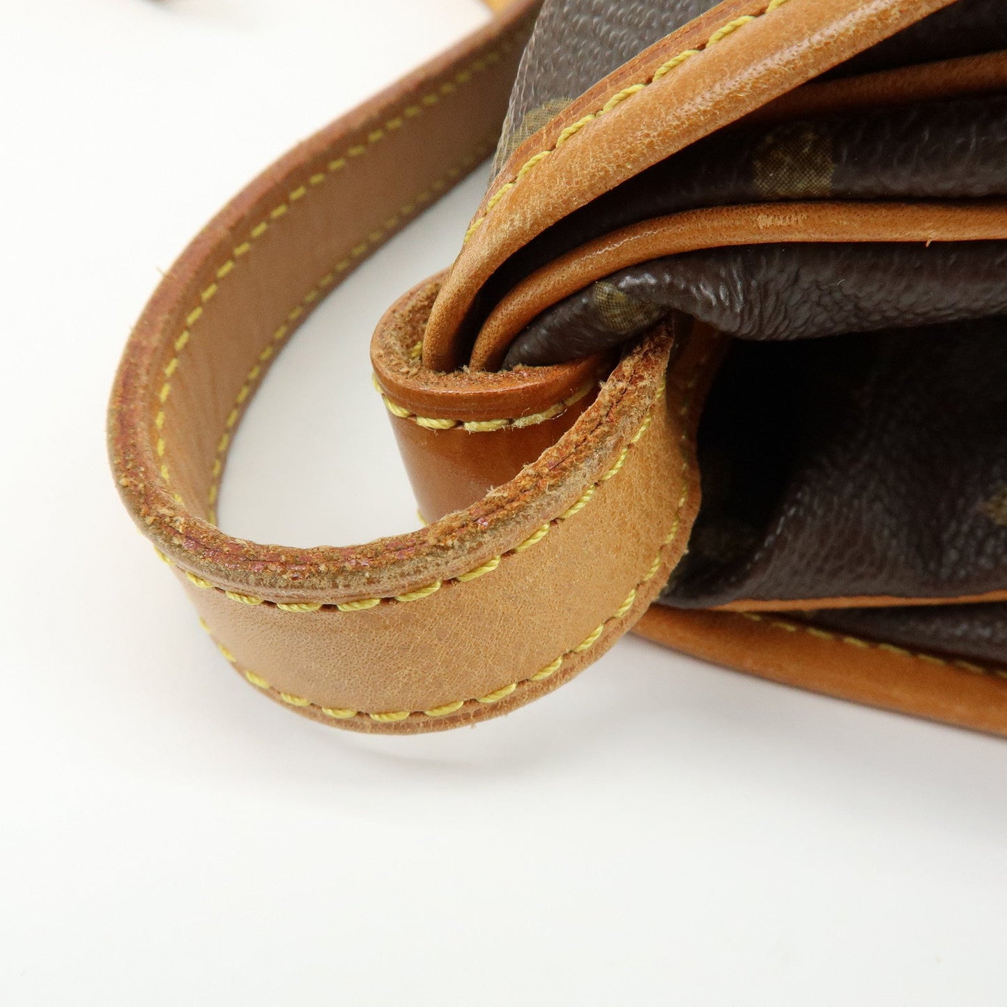 Louis Vuitton Monogram Saumur 30 Shoulder Bag Brown M42256【Pre-order】