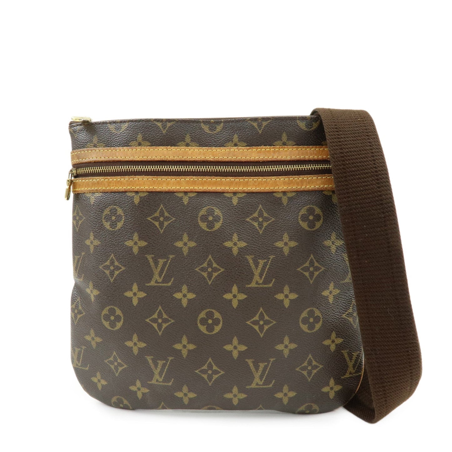 Louis Vuitton Monogram Pochette Bosphore Shoulder Bag M40044【Pre-order】