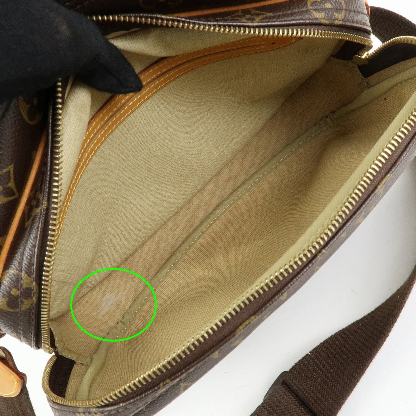 Louis Vuitton Monogram Reporter PM Shoulder Crossbody Bag M45254【Pre-order】