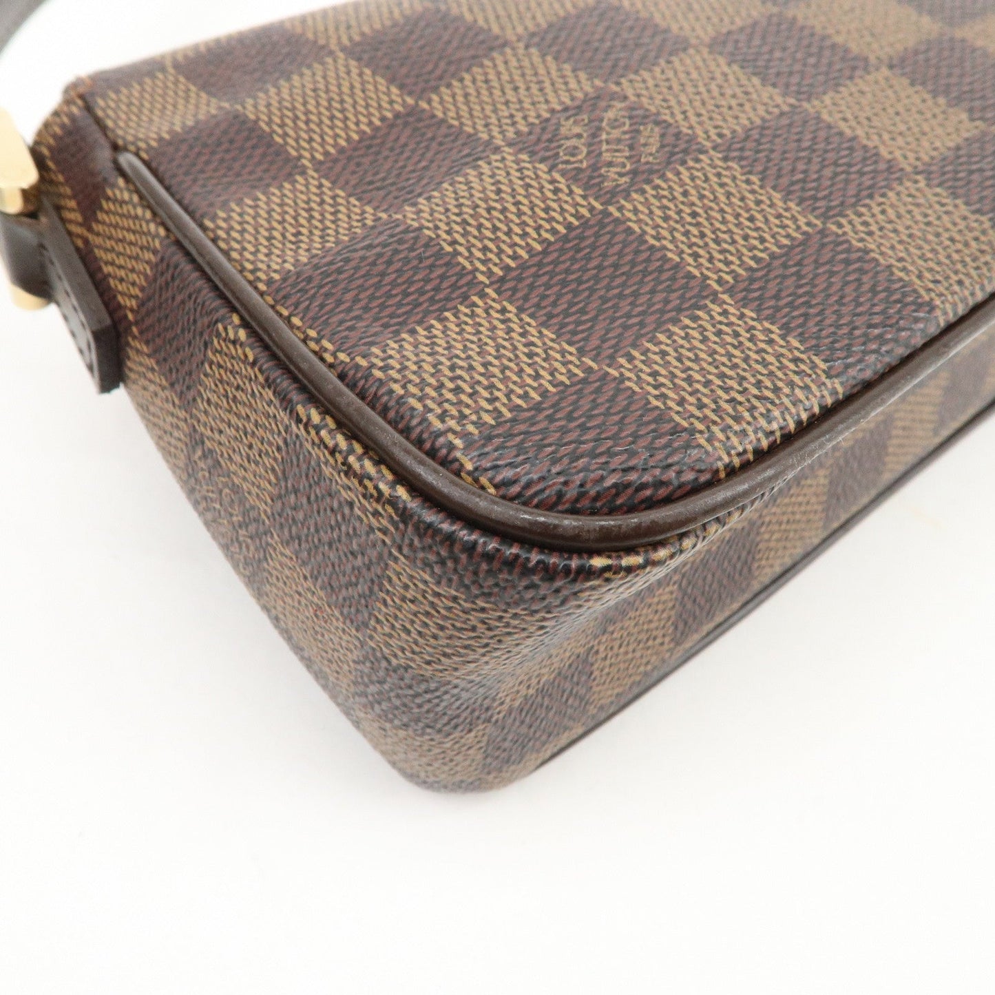 Louis Vuitton Damier Recoleta Shoulder Bag Ebene M51299【Pre-order】