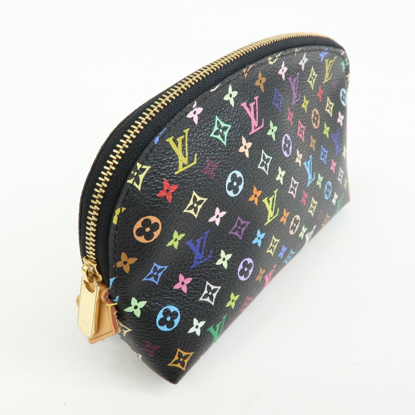 Louis Vuitton Monogram Multi Color Pochette Cosmetic Pouch M47355【Pre-order】
