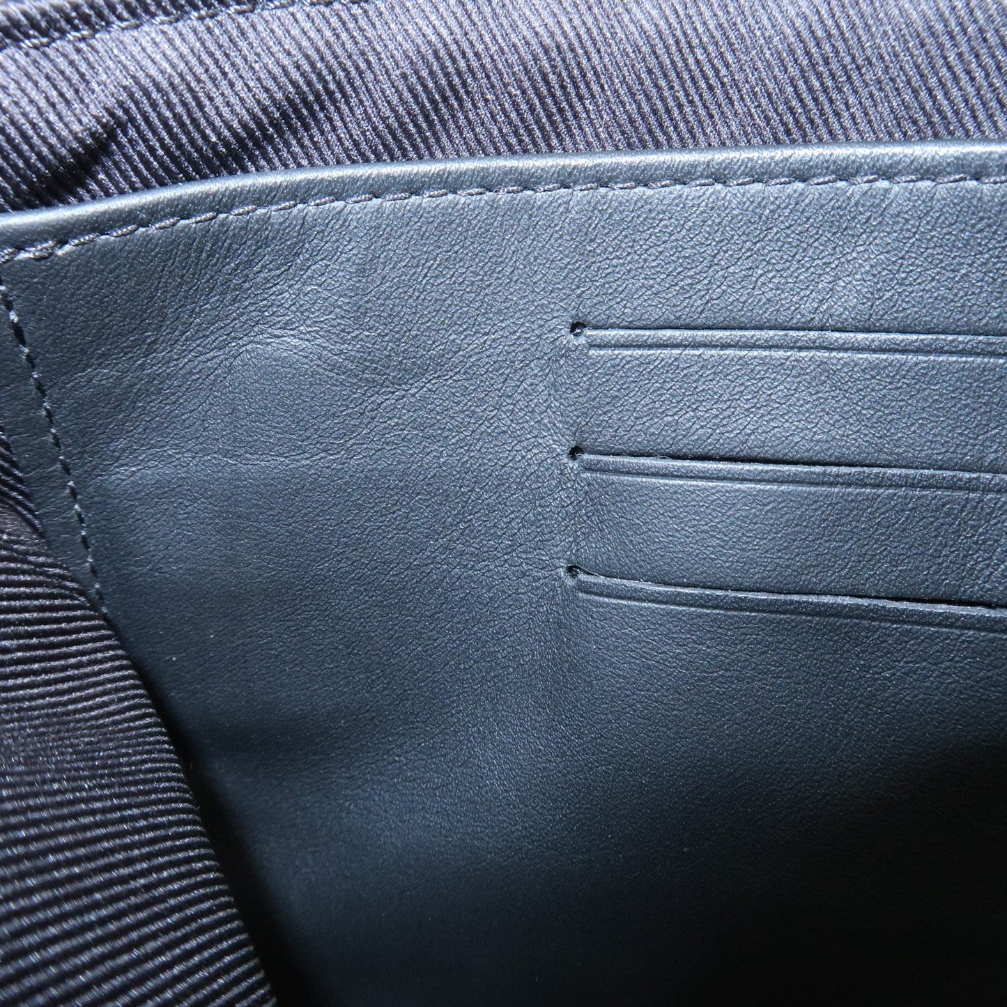 Louis Vuitton Monogram Shadow Pochette Discovery PM Black M44335【Pre-order】
