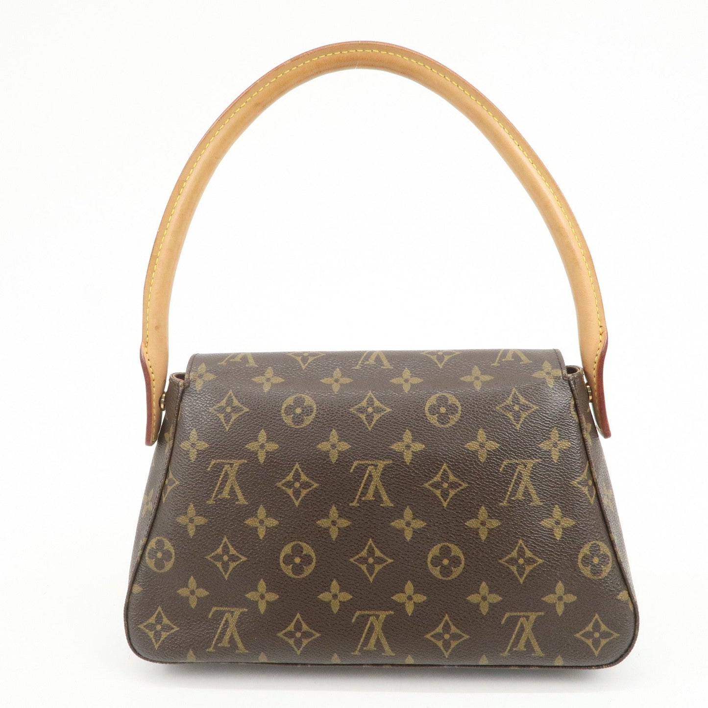 Louis Vuitton Monogram Mini Looping Shoulder Bag Brown M51147【Pre-order】