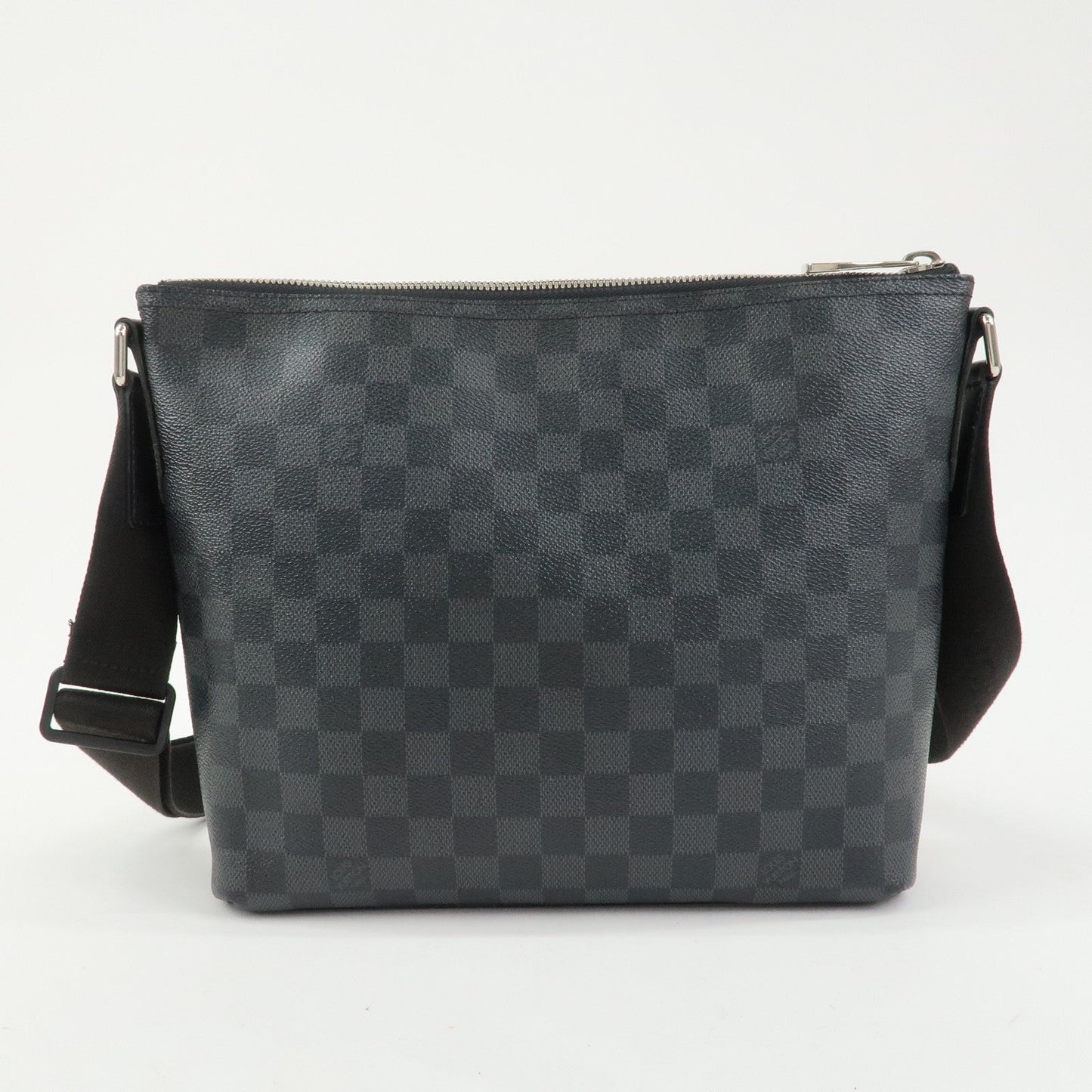 Louis Vuitton Damier Graphite Mick PM Shoulder Crossbody Bag N41211【Pre-order】